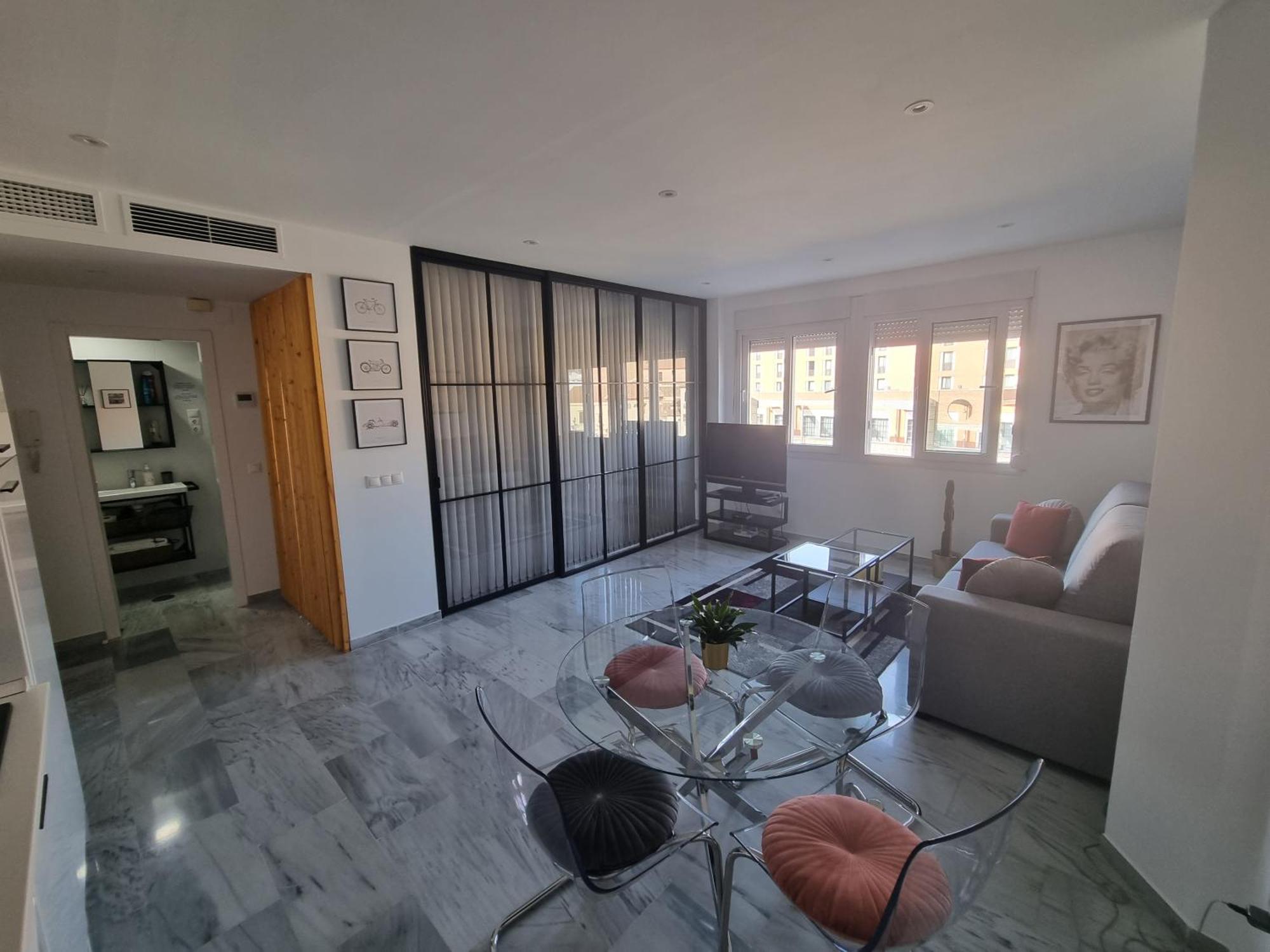 Atocha 3 Apartamento *