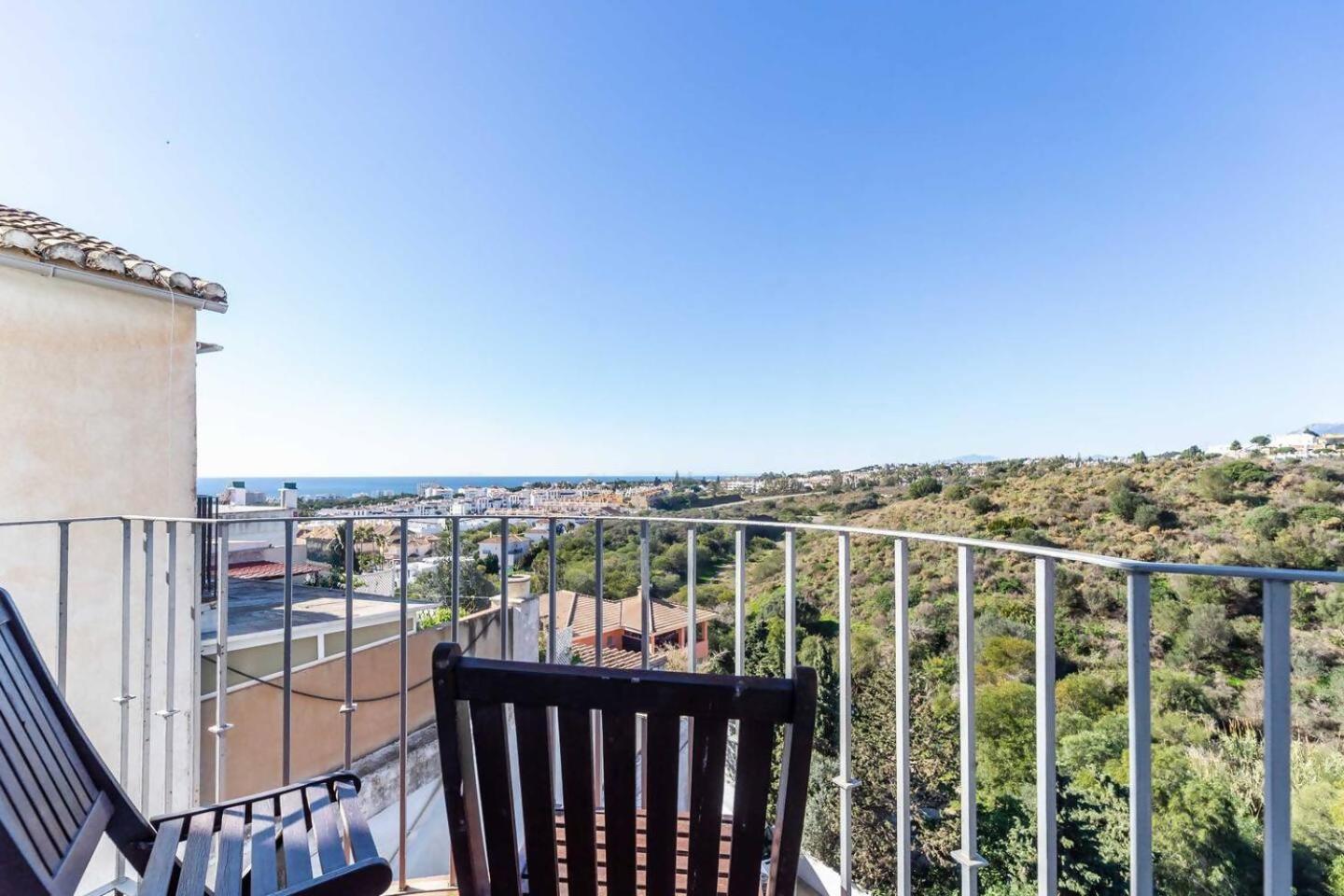 Apartment Cyv 3 Azotea Con Vistas Magnificas Malaga