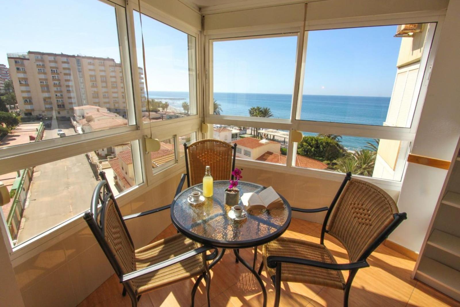 Apartamento America Málaga