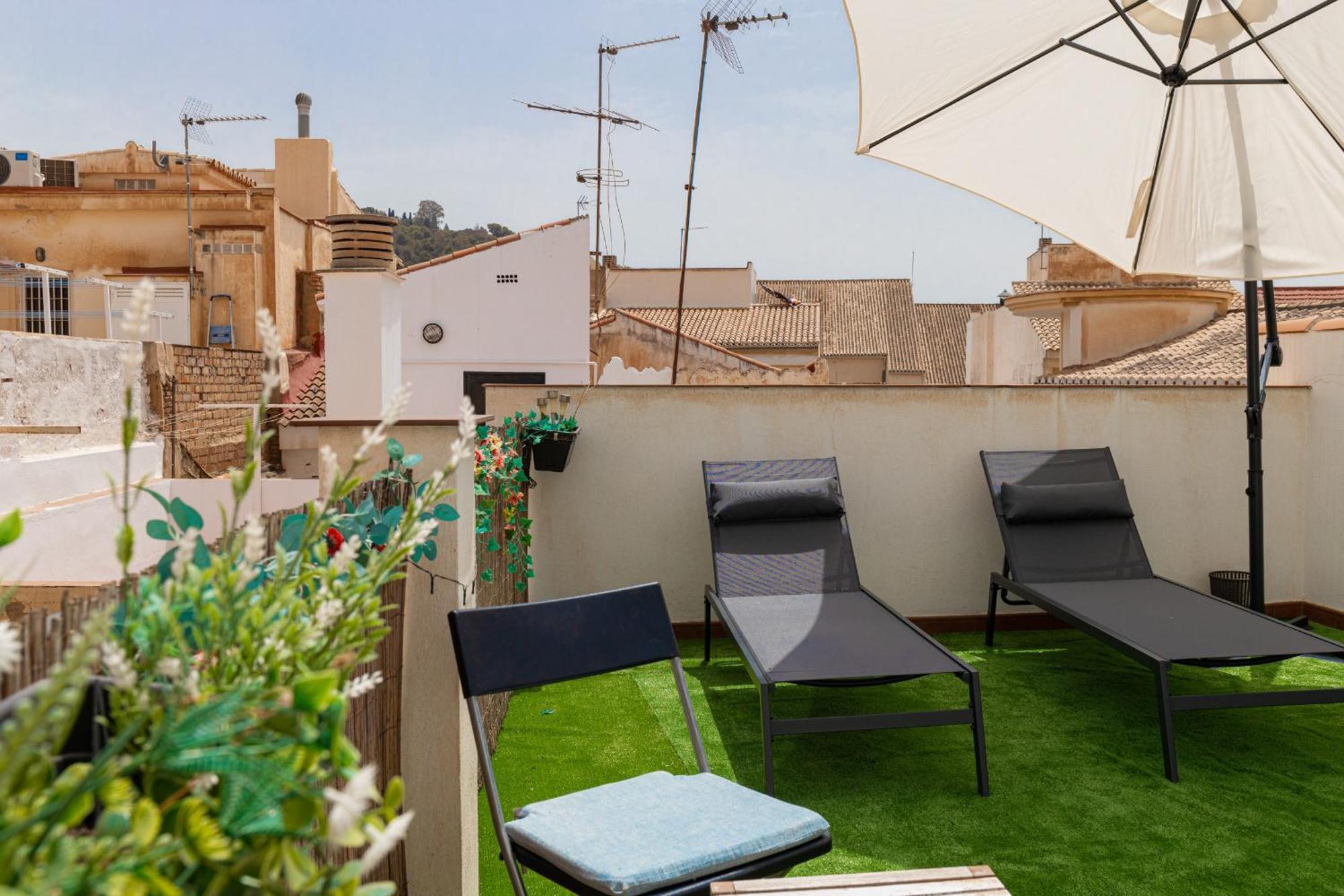 C25 Cosy 2 Bdr With Málaga