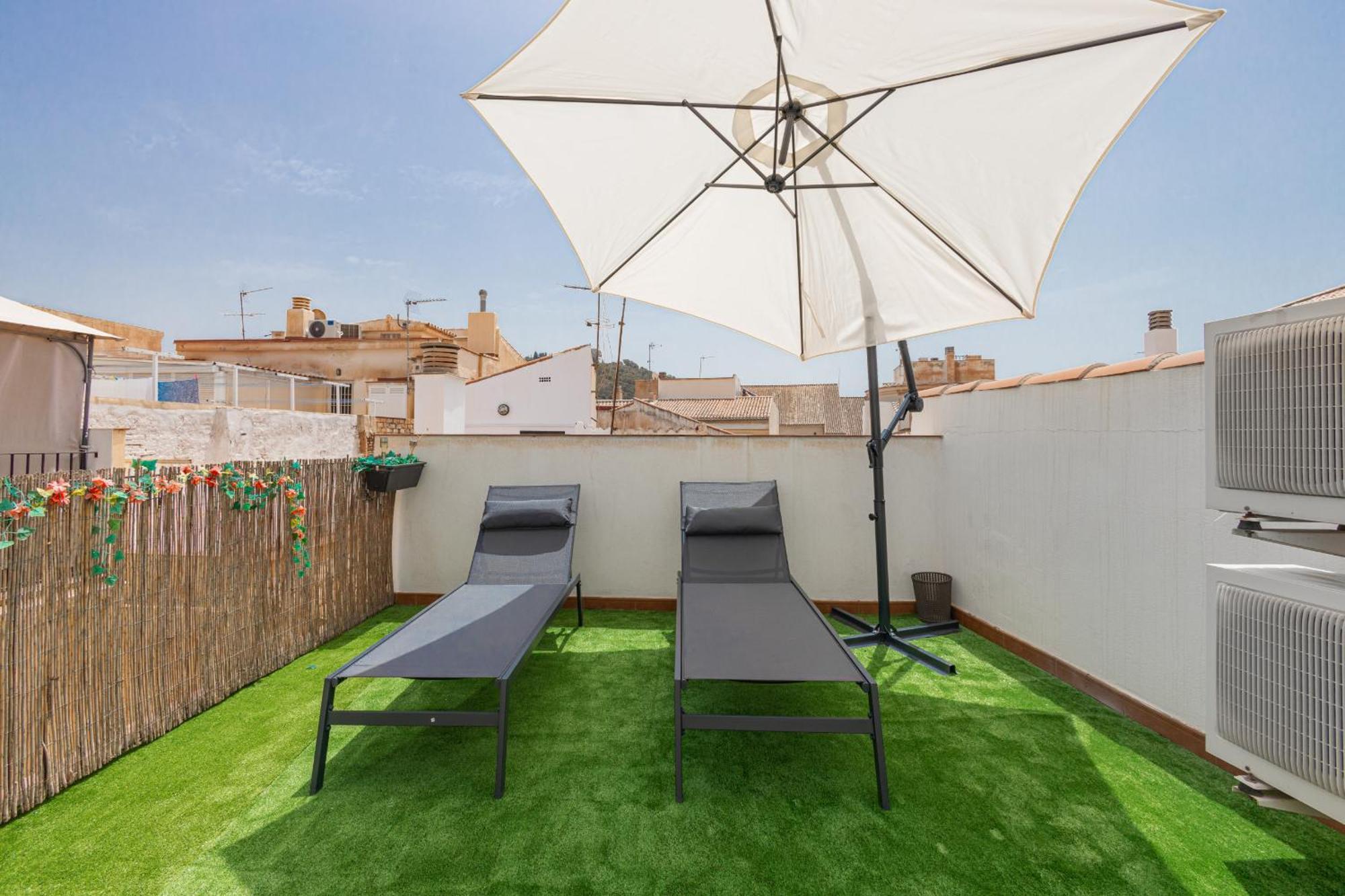 C25 Cosy 2 Bdr With Málaga