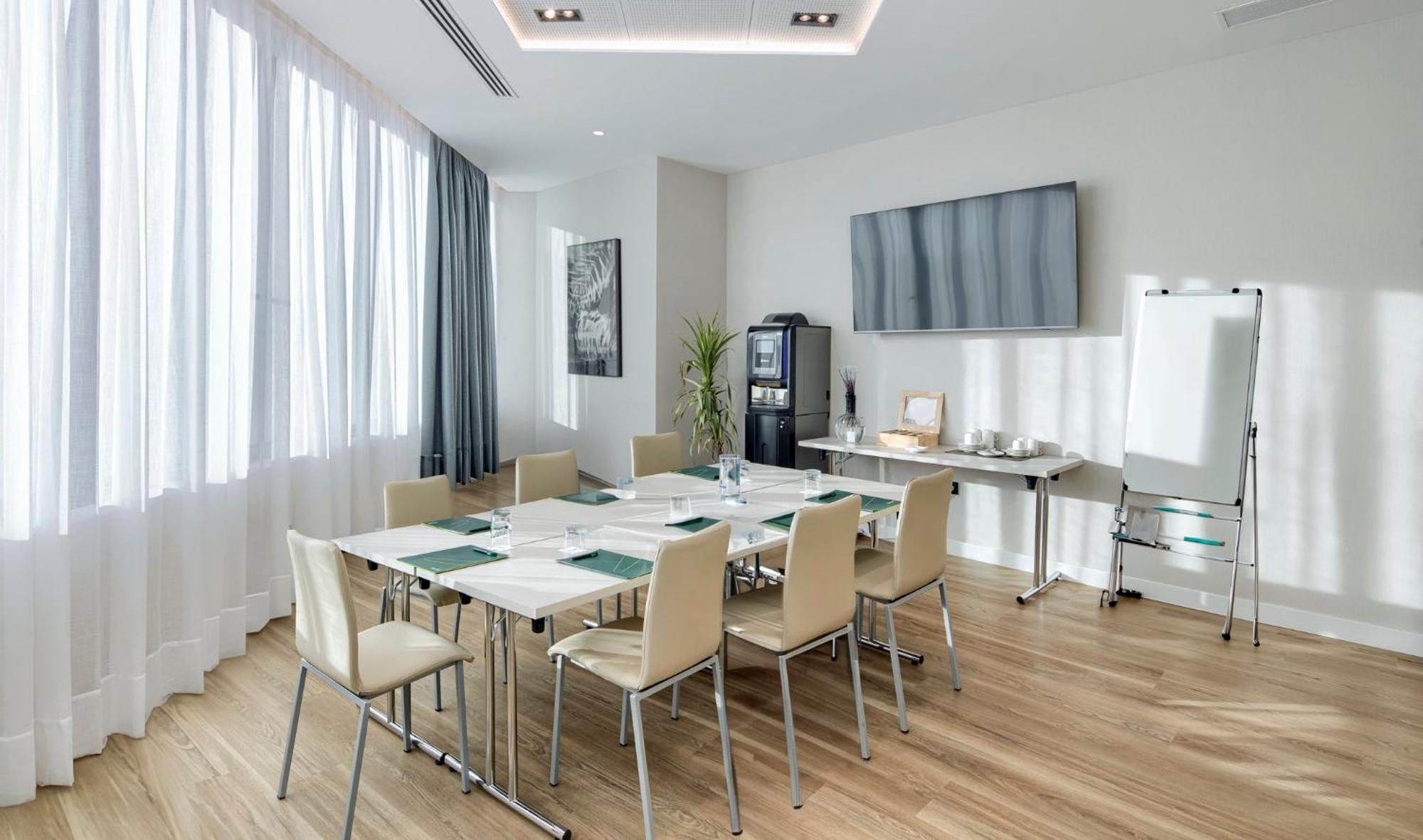 Sercotel Rosaleda 4* Málaga