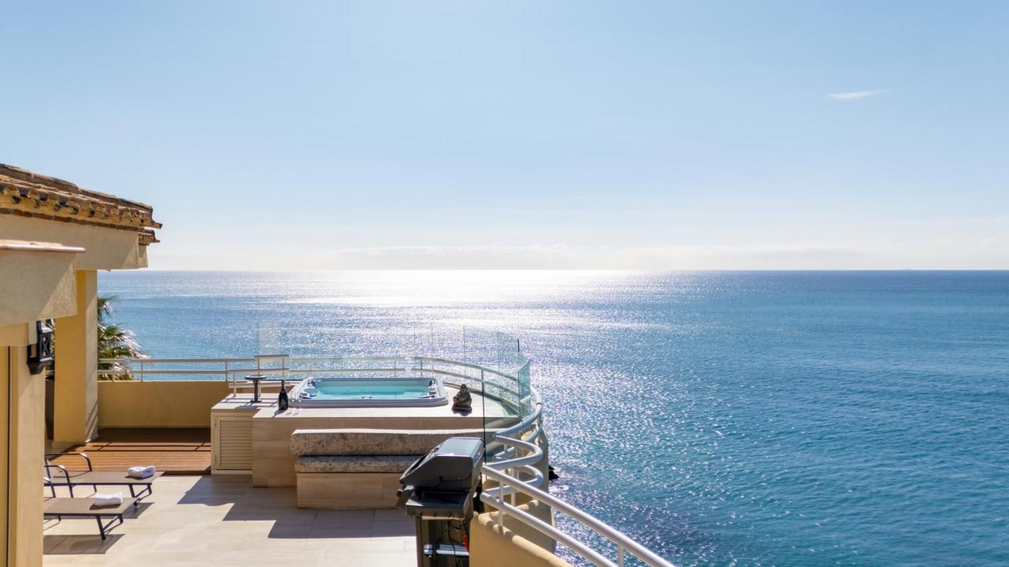Casa vacanze Infinity Blue Penthouse *