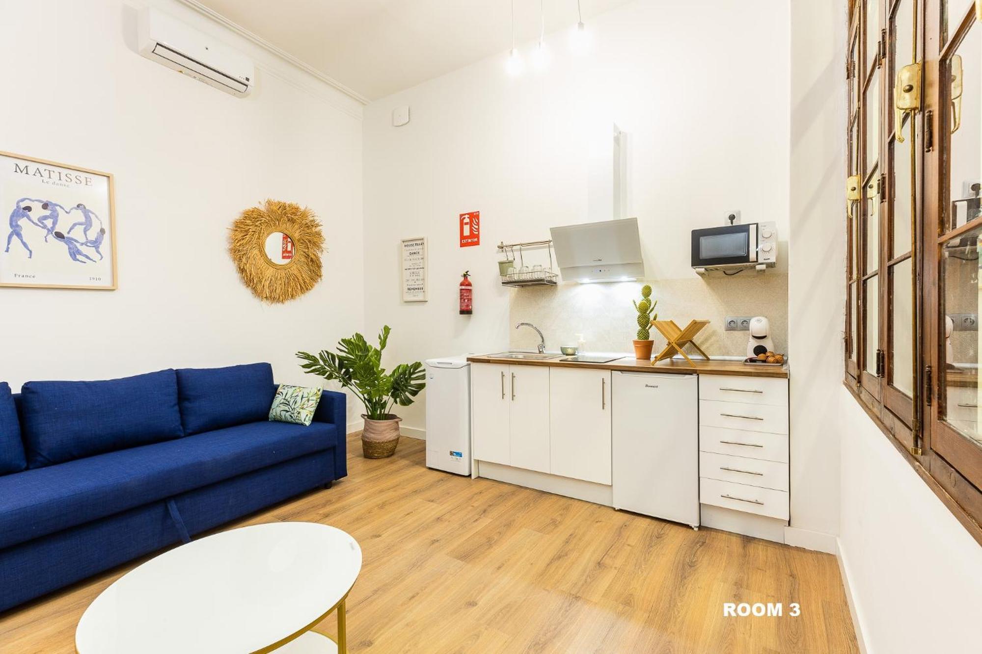 Strachan Trip Apartment