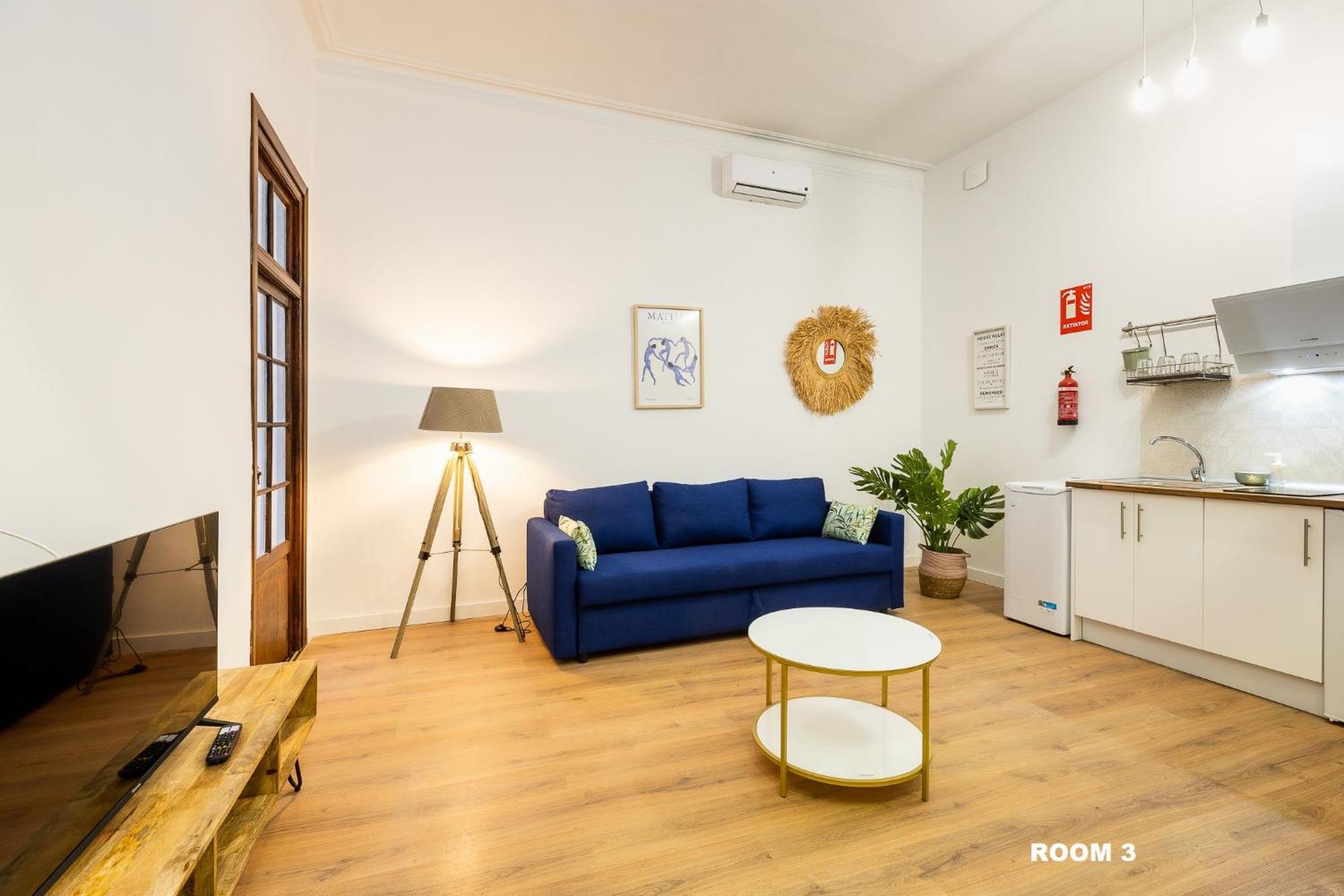 Apartment Strachan Trip *