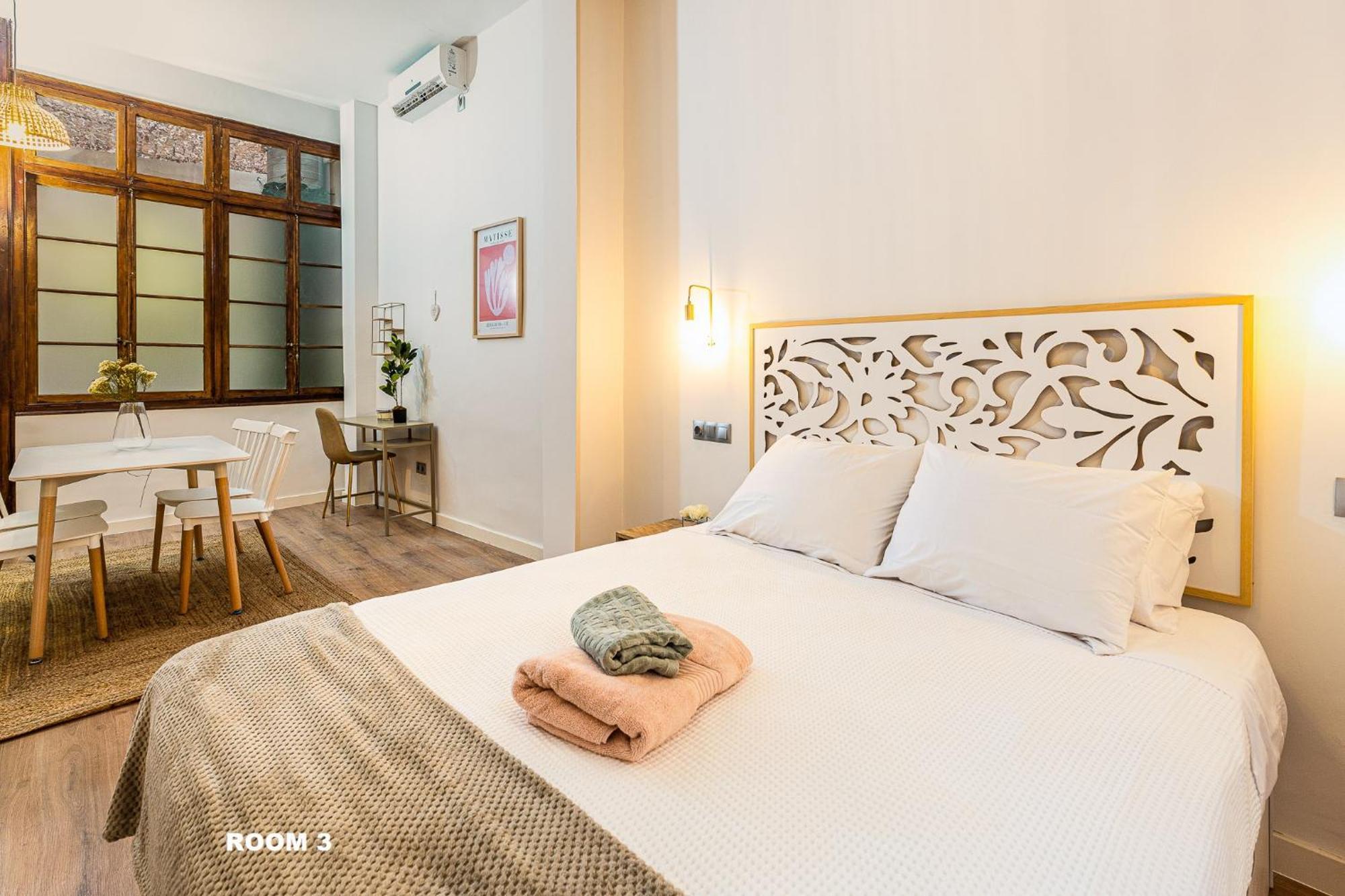 Strachan Trip Apartment Malaga