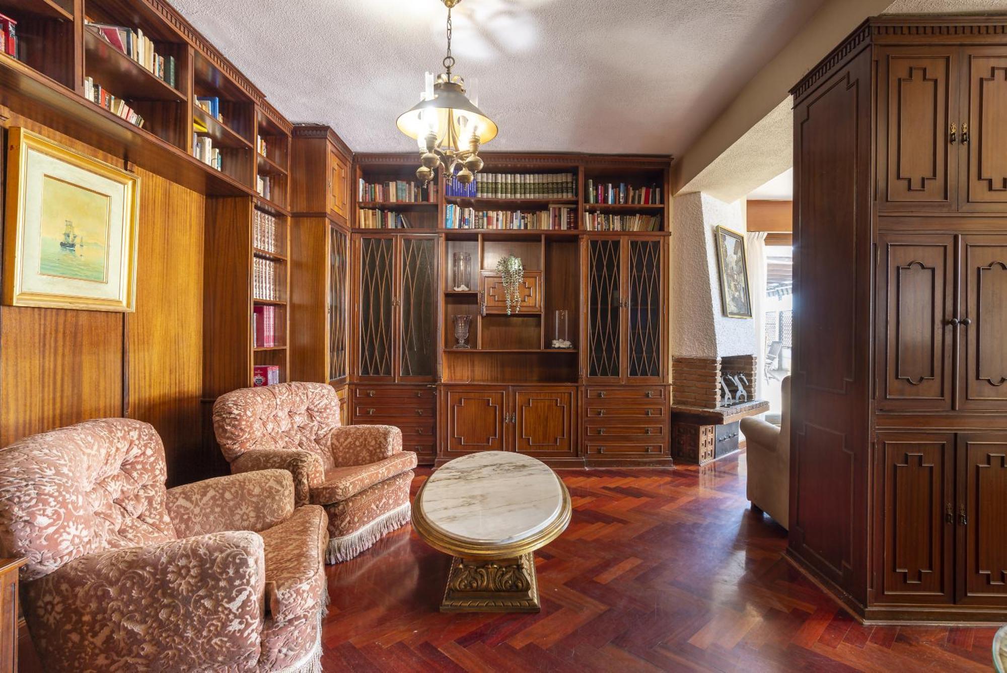 Gran Atico En El Soho De 7 Apartment *