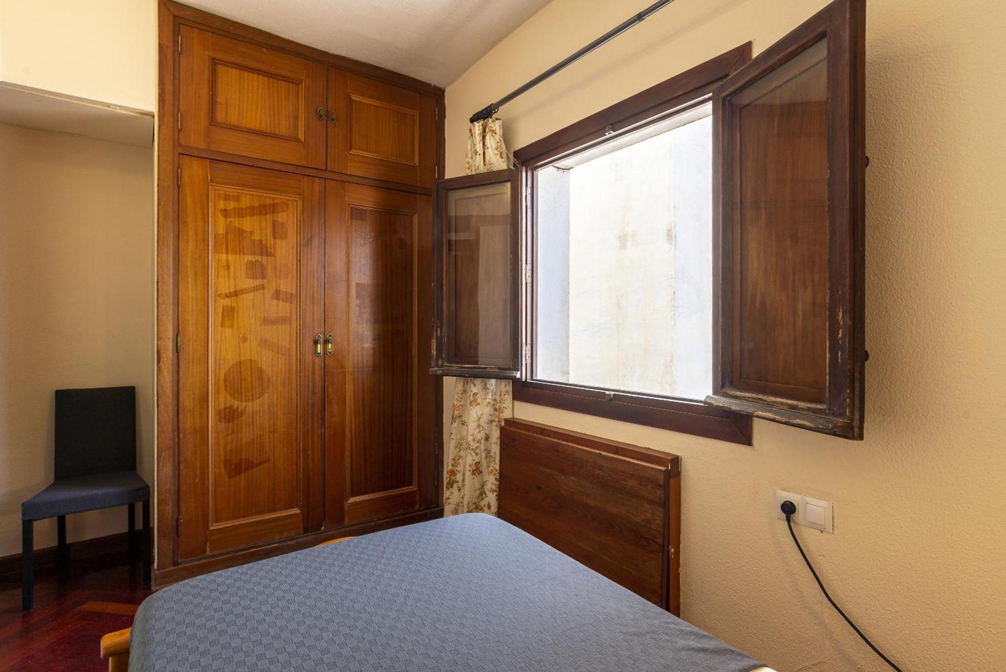 Apartment Gran Atico En El Soho De 7 Málaga