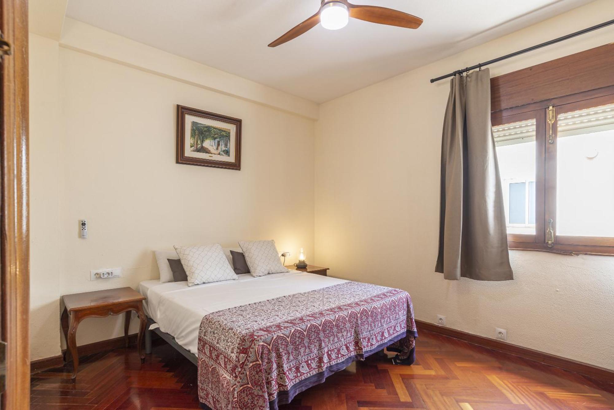 Gran Atico En El Soho De 7 Apartment Málaga