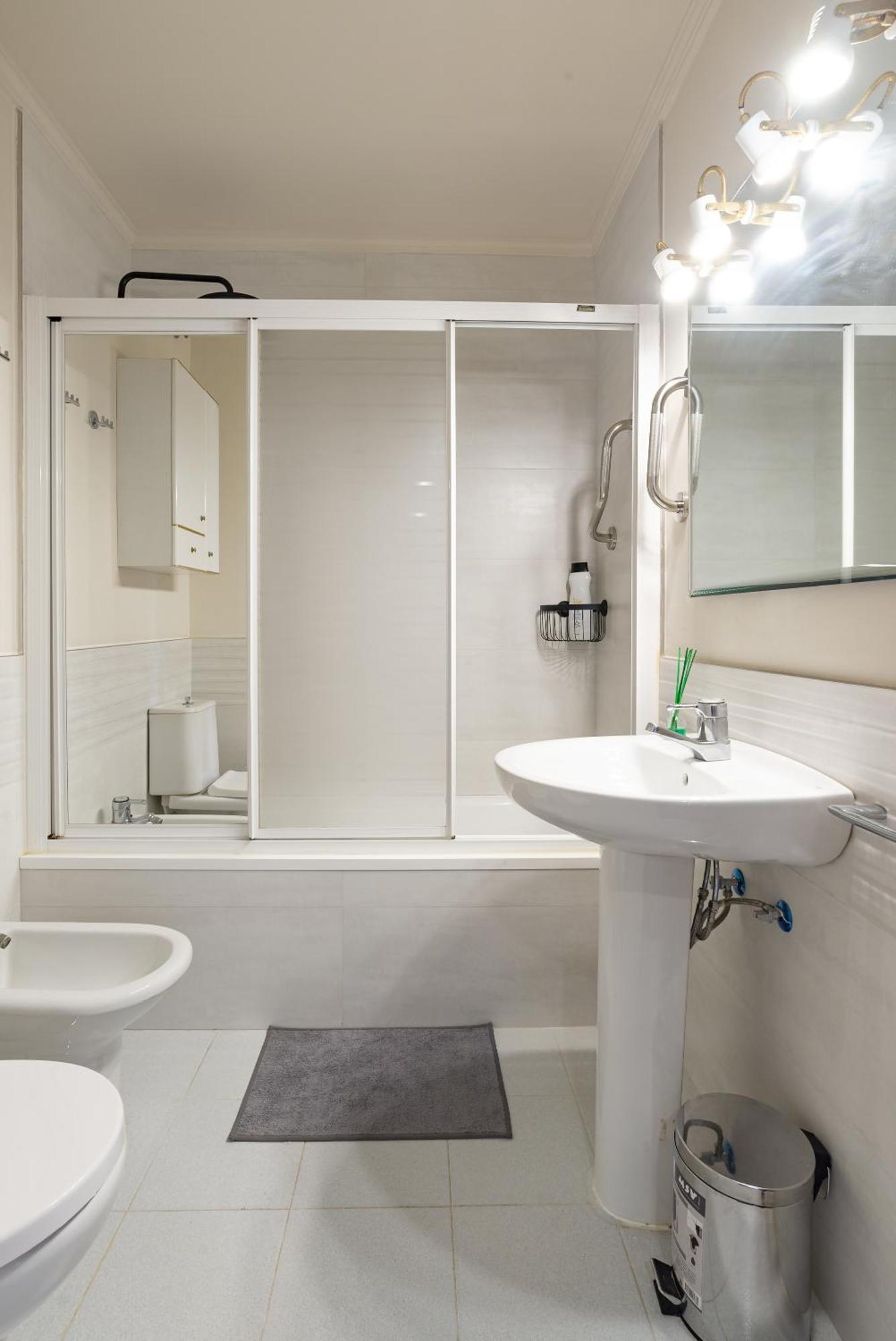 Apartment Gran Atico En El Soho De 7 *
