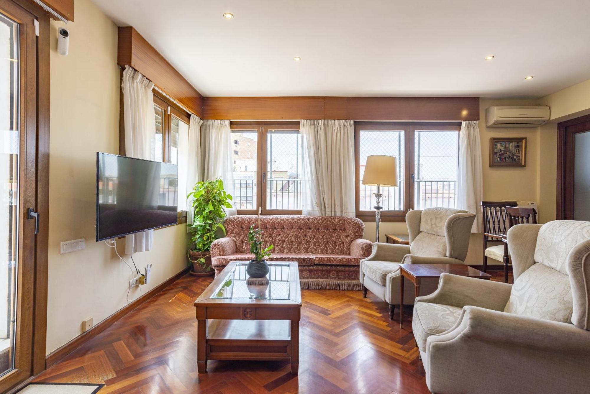 Atico Soho Carlos Lejlighed Málaga
