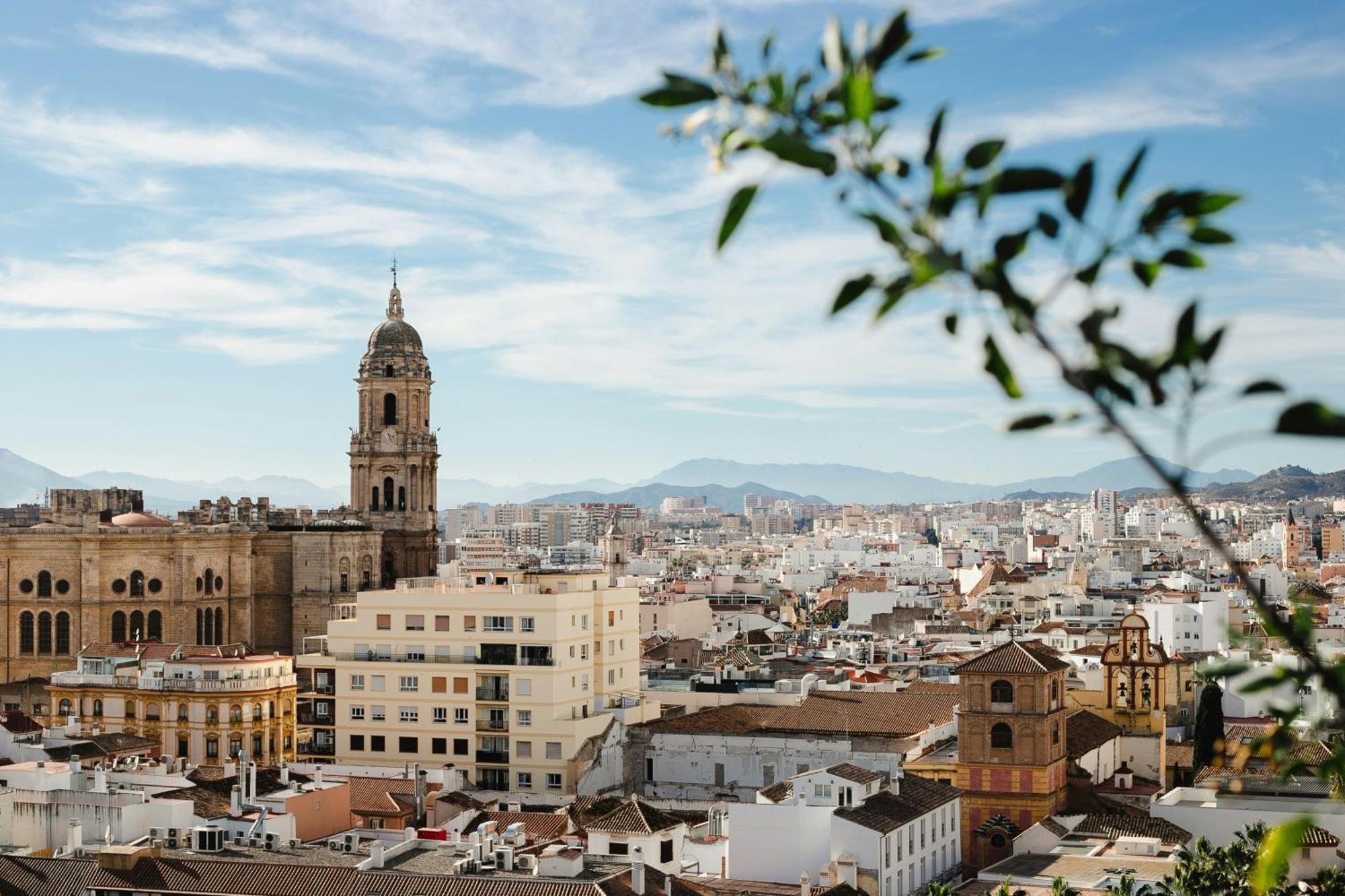 Apartamento Homely Luxury Malaguese Málaga