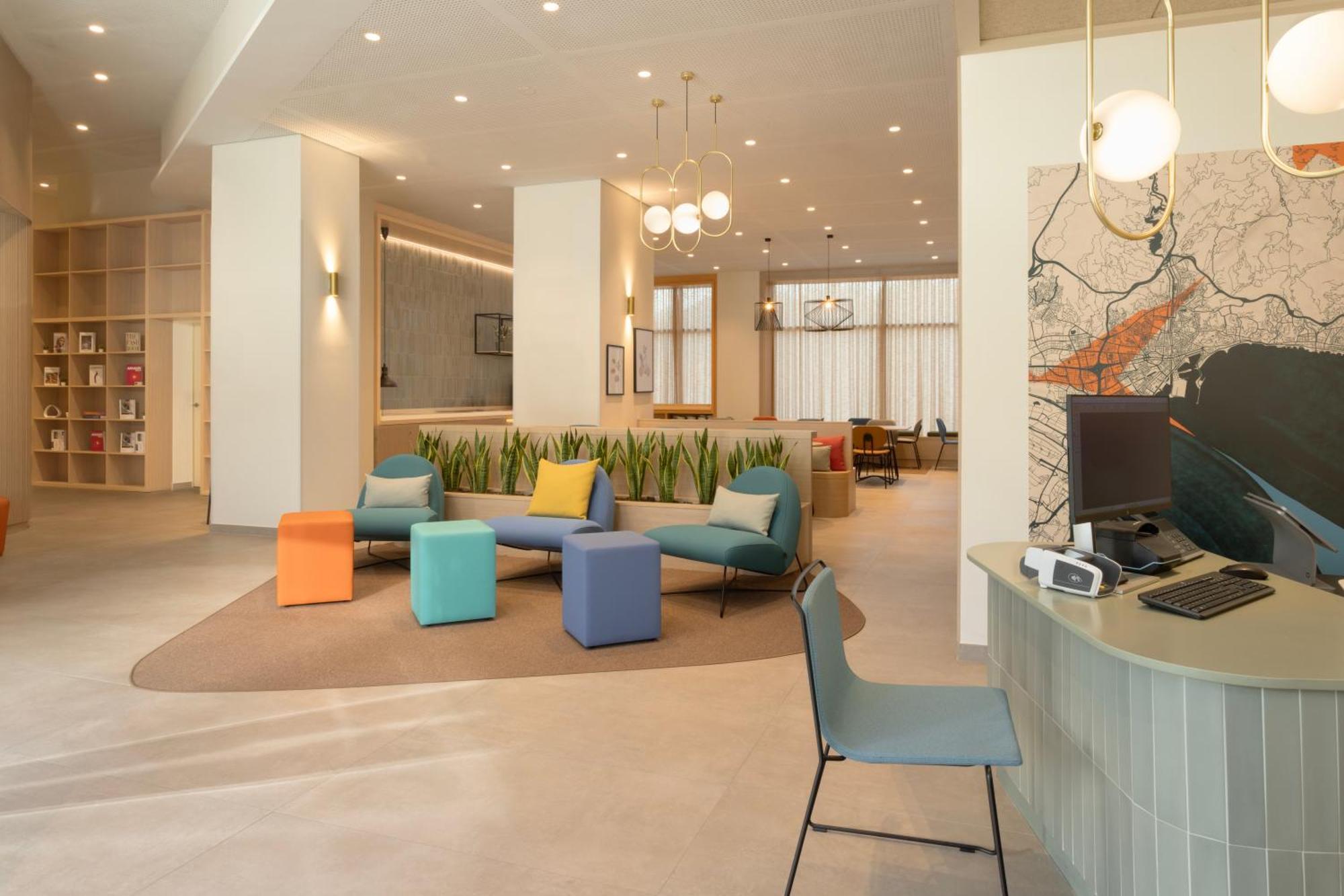 Staybridge & By Ihg Hotell Málaga
