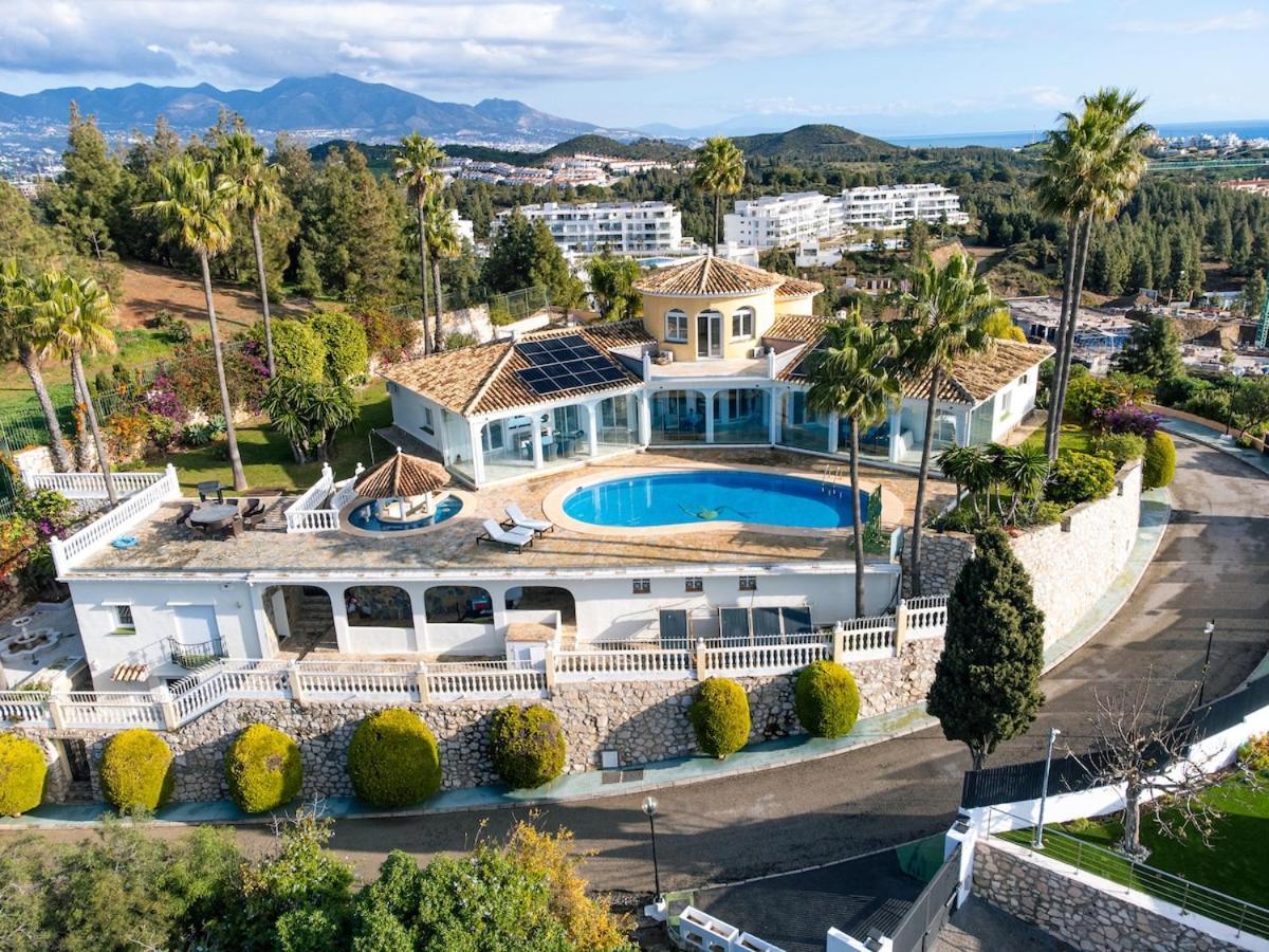 Casa Sirena - Mermaid House Villa Málaga
