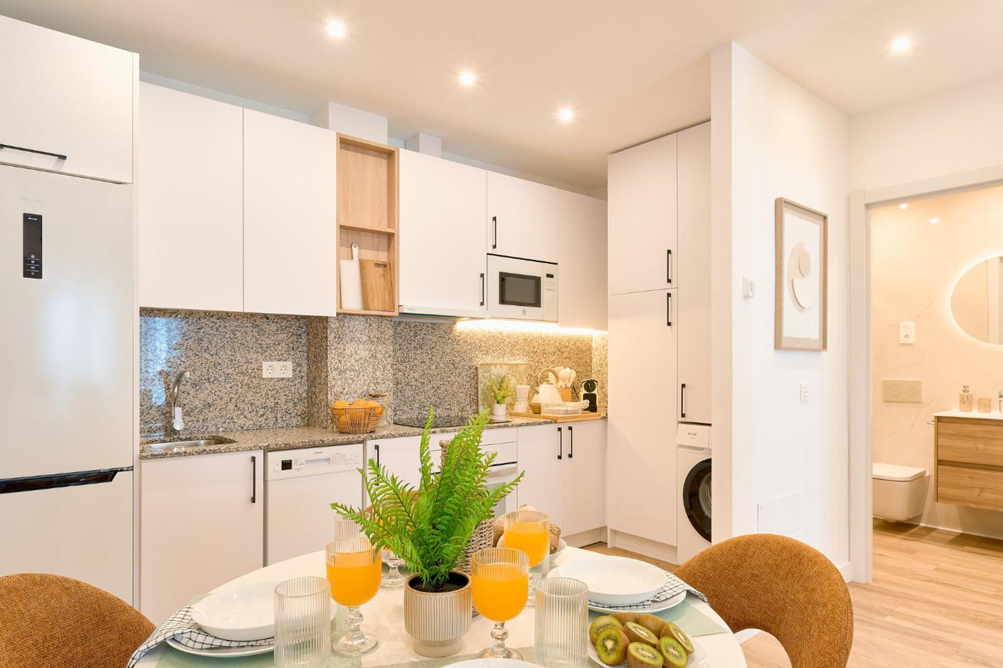 Apartamento Bajo De Poseidon