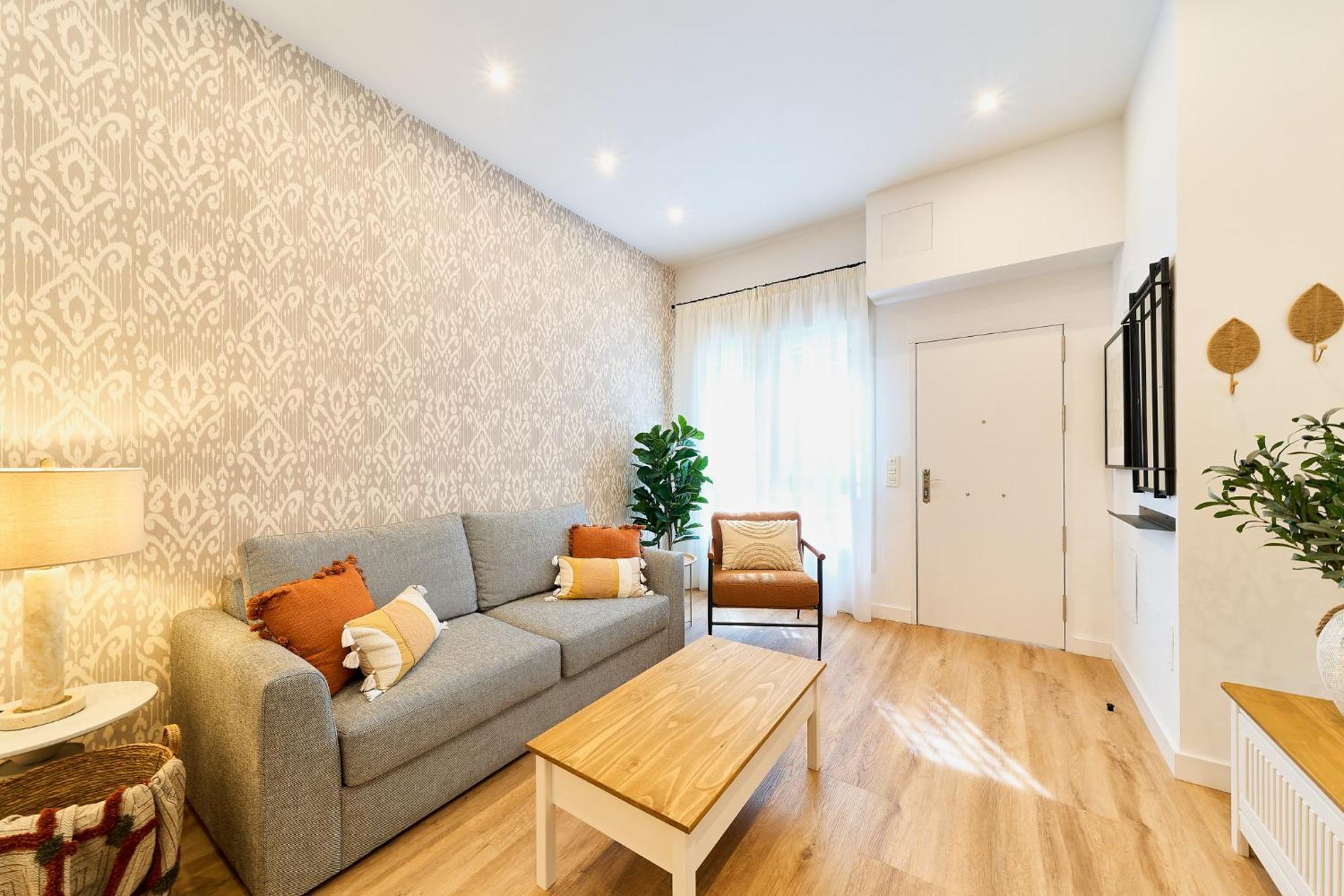 Apartamento Bajo De Poseidon