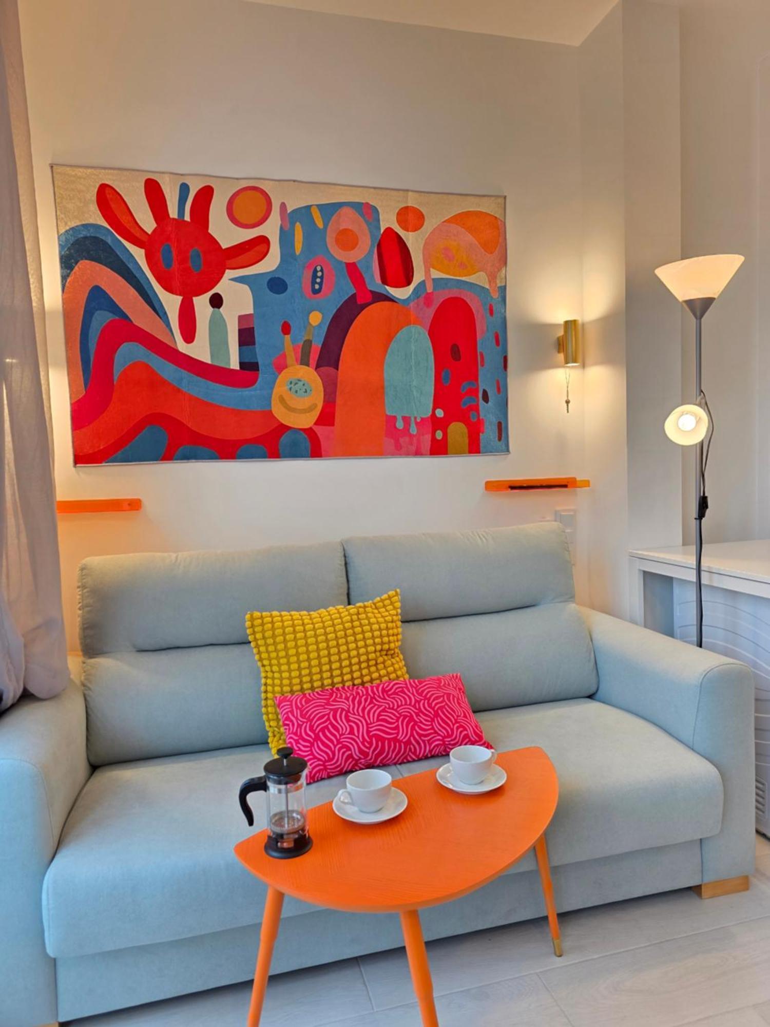 Сasa de vacaciones Arthouse Huelin 200 M From *