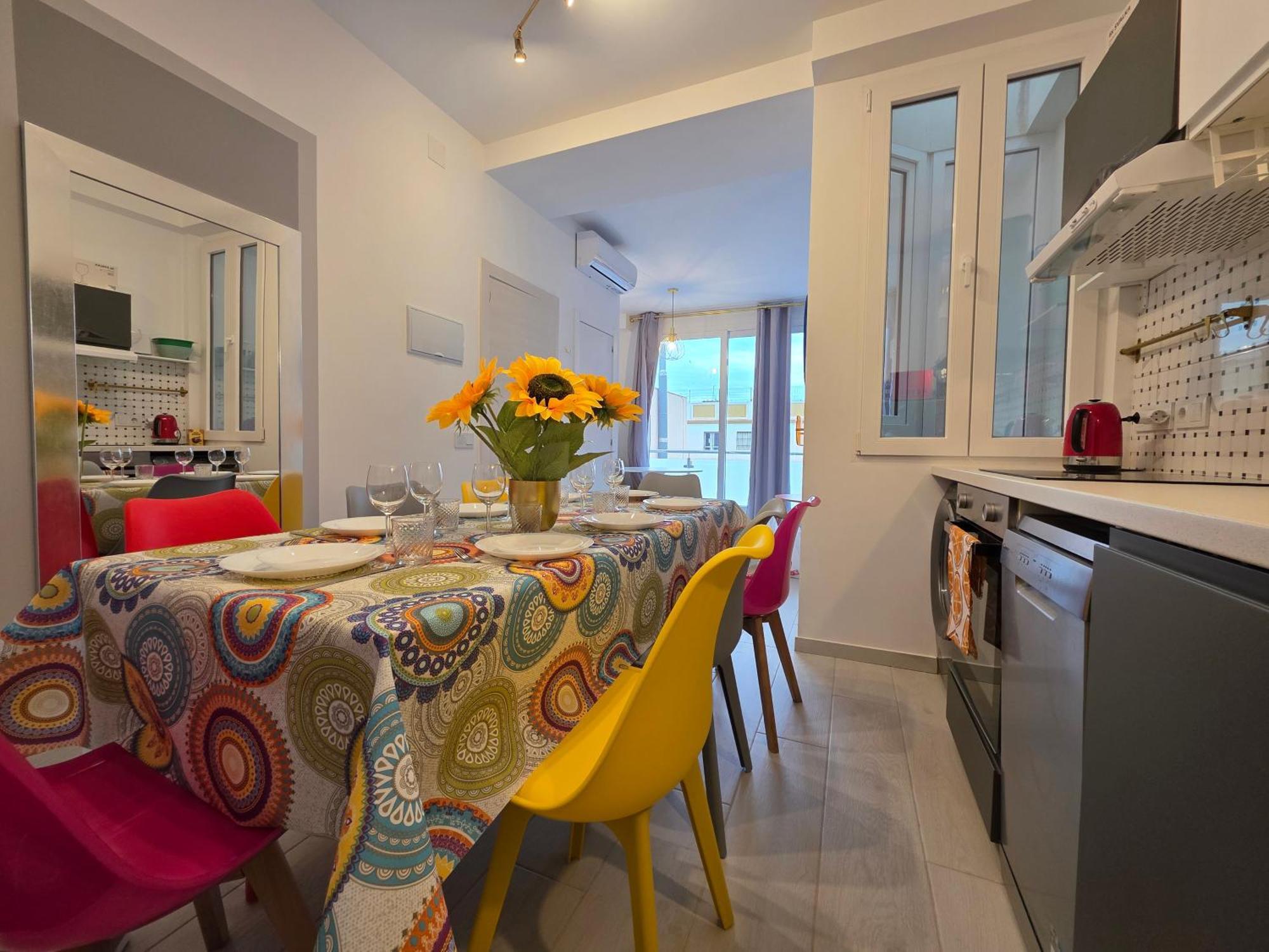 Сasa de vacaciones Arthouse Huelin 200 M From *
