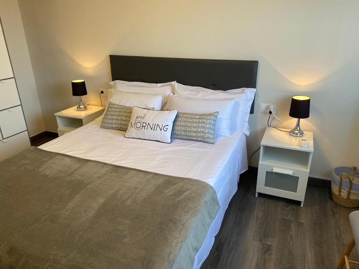Apartment, 3 Bedrooms, Downtown Lejlighed Málaga