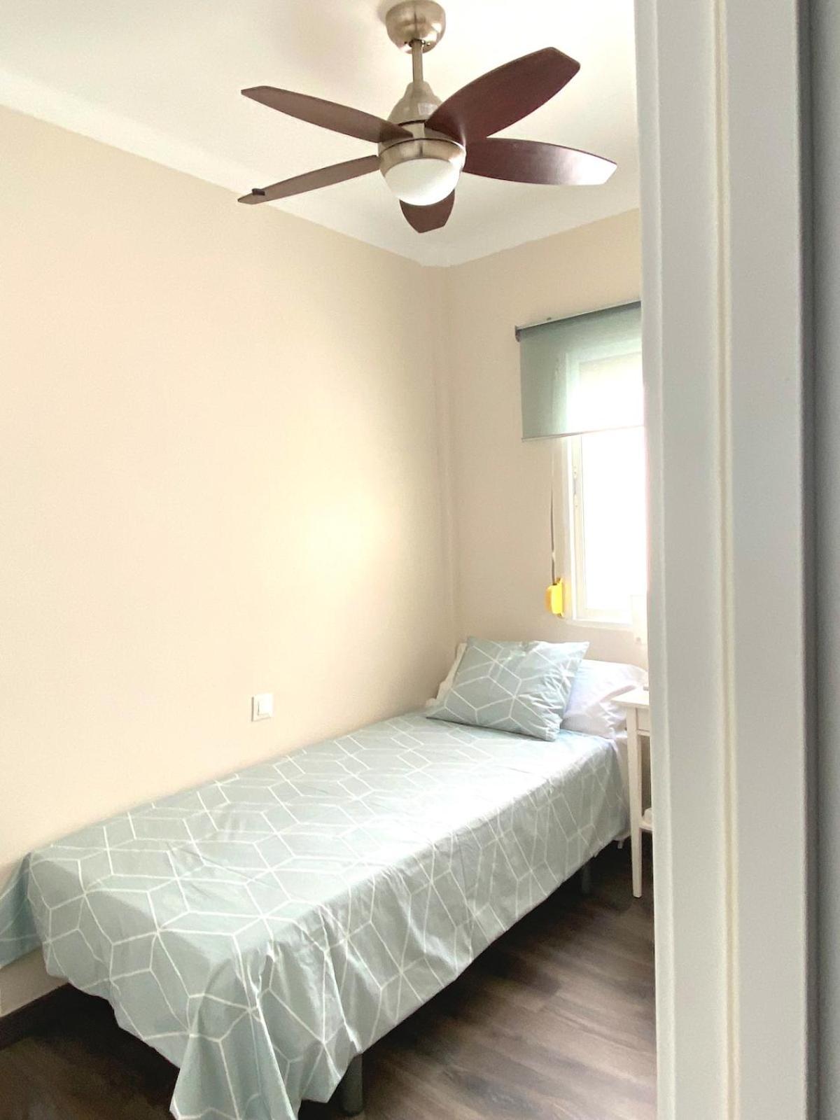 Lejlighed Apartment, 3 Bedrooms, Downtown Málaga