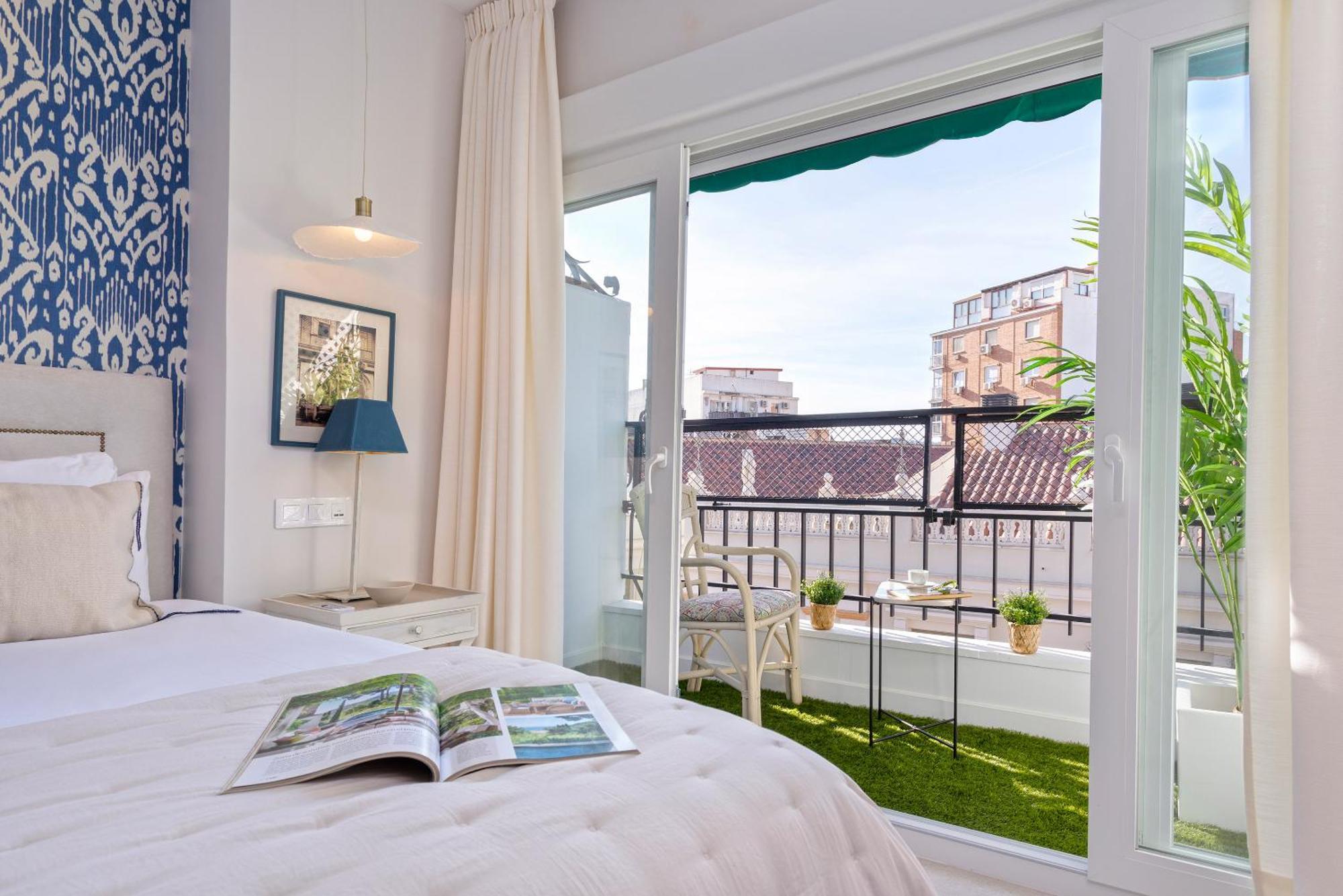Genteel Plaza Del Teatro Apartamento Málaga