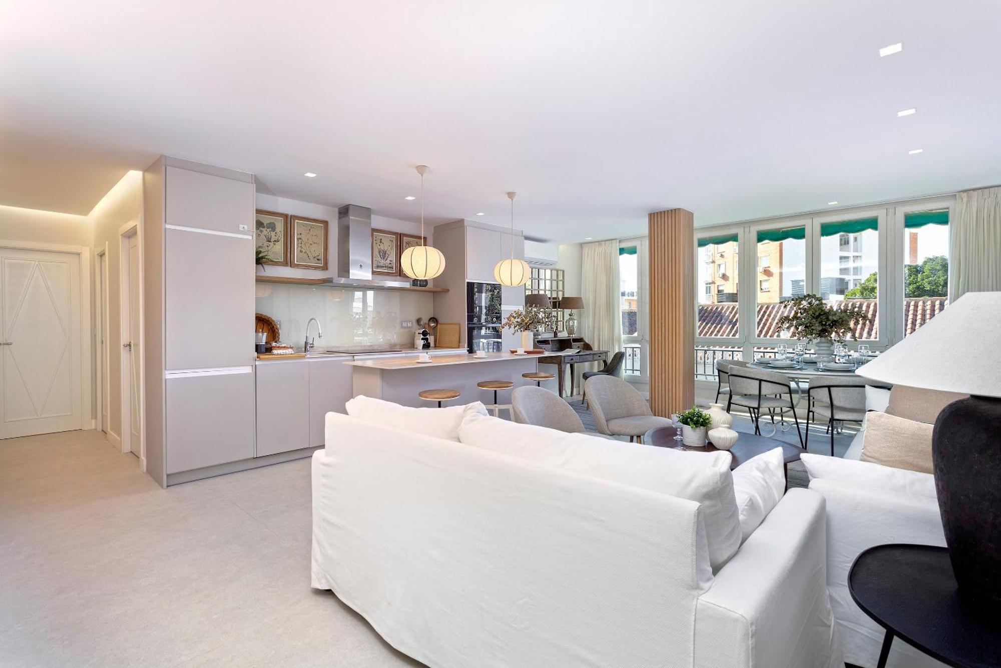 Apartamento Genteel Plaza Del Teatro Málaga