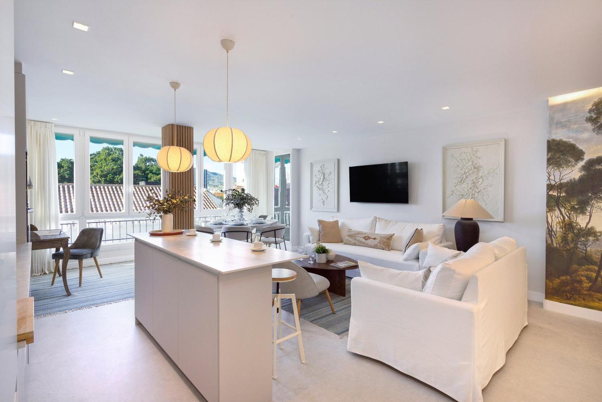 Apartamento Genteel Plaza Del Teatro