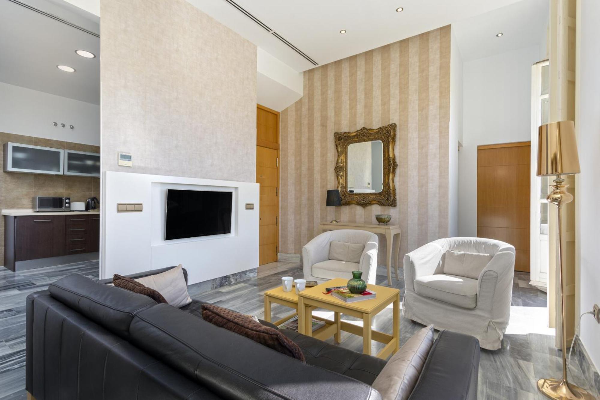 -malagasunapts-merced Square Picasso Dream Apartamento Málaga