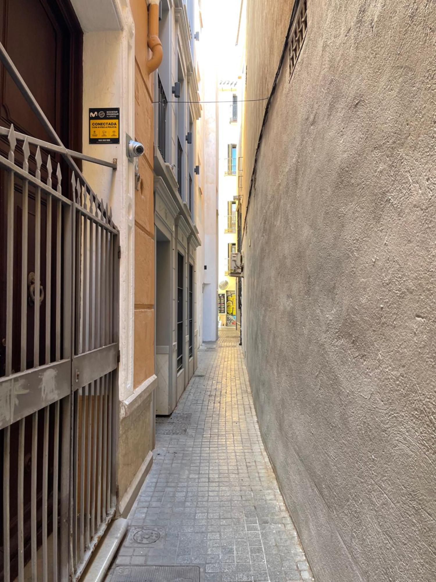 Picasso Centre 1c Apartamento Málaga