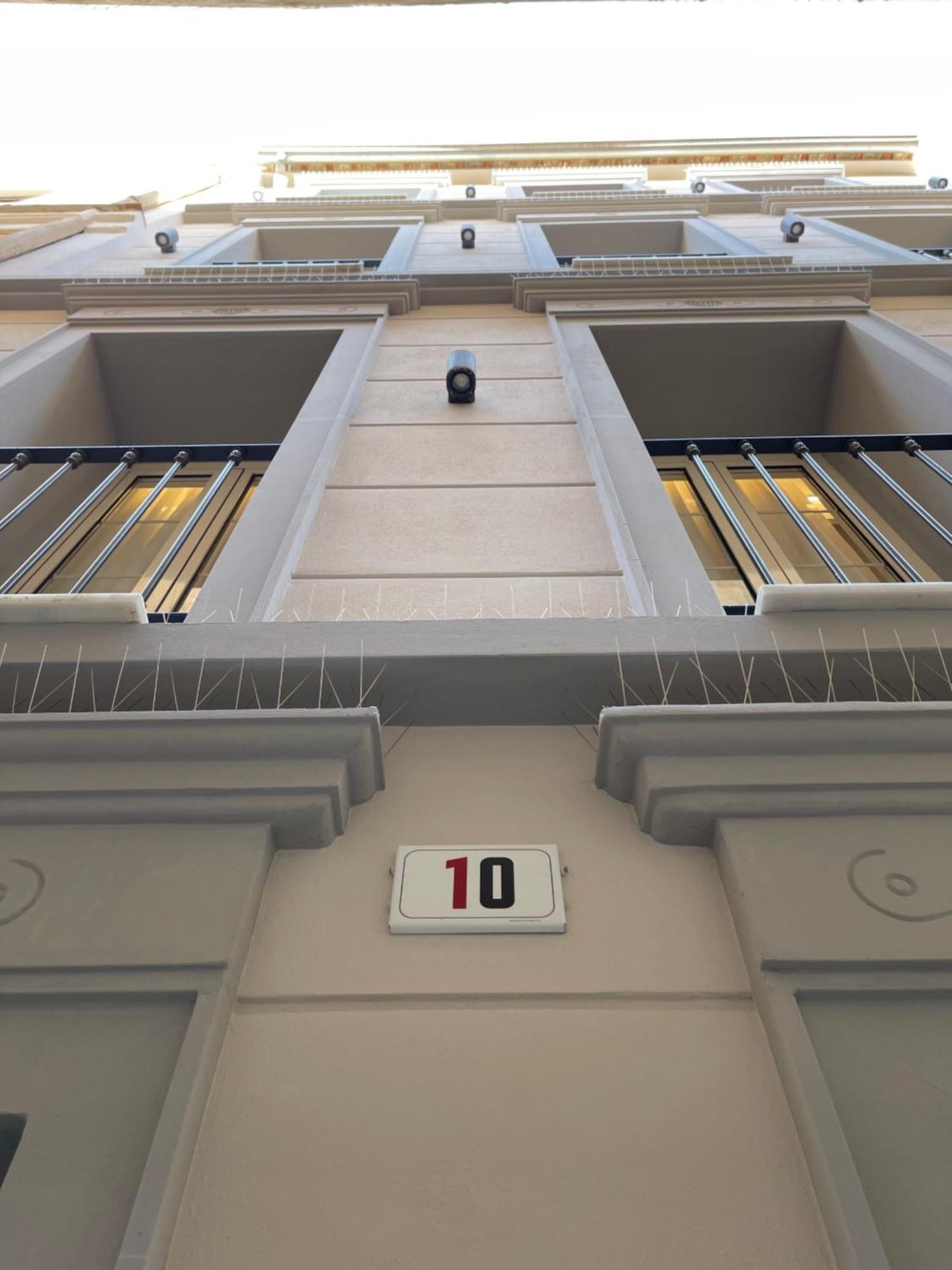 Apartamento Picasso Centre 1c *