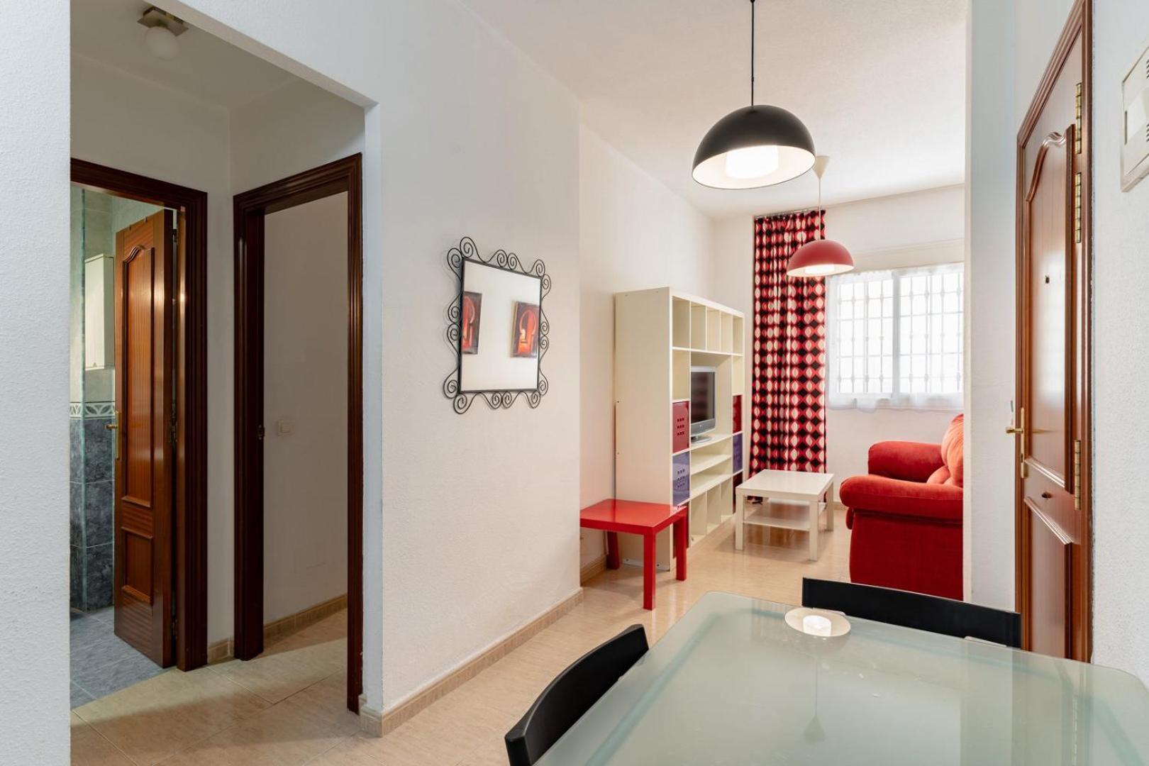 Apartment Guestready - Bella Casa En La Plaza De La Merced Málaga