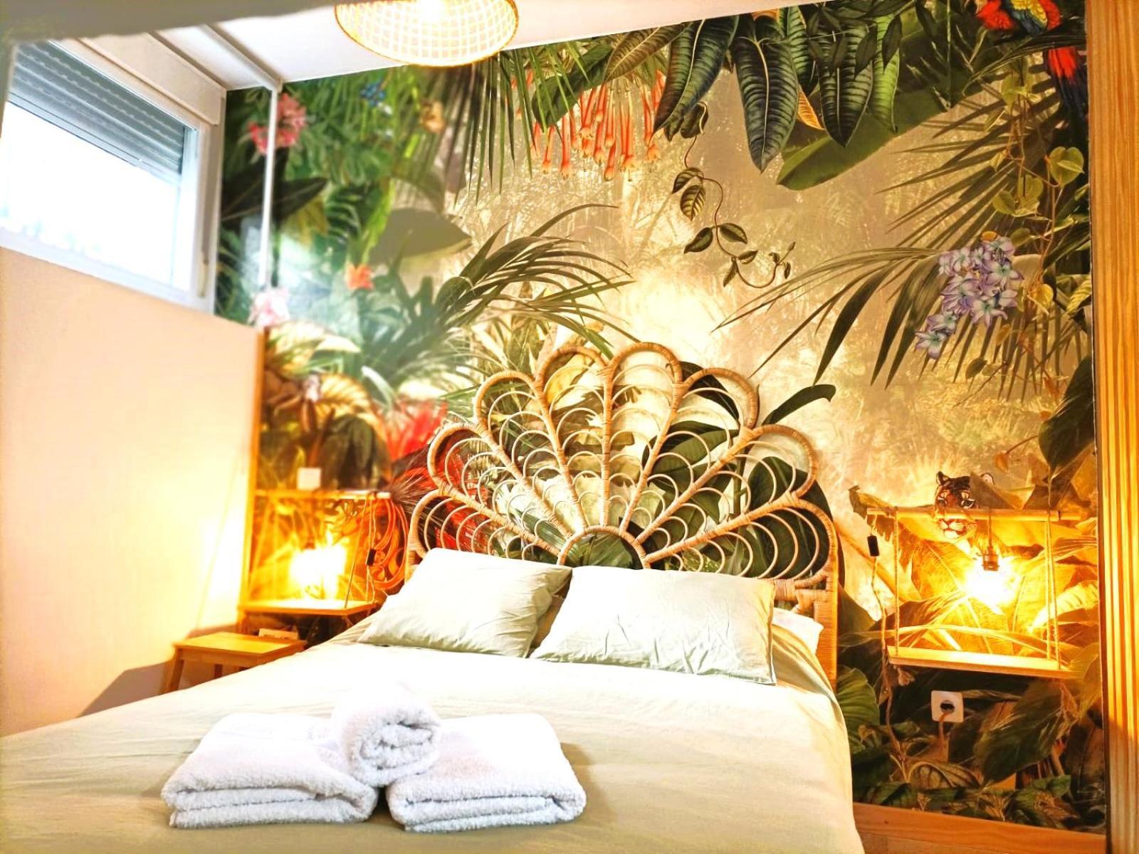 Appartamento New Tropic Malaka