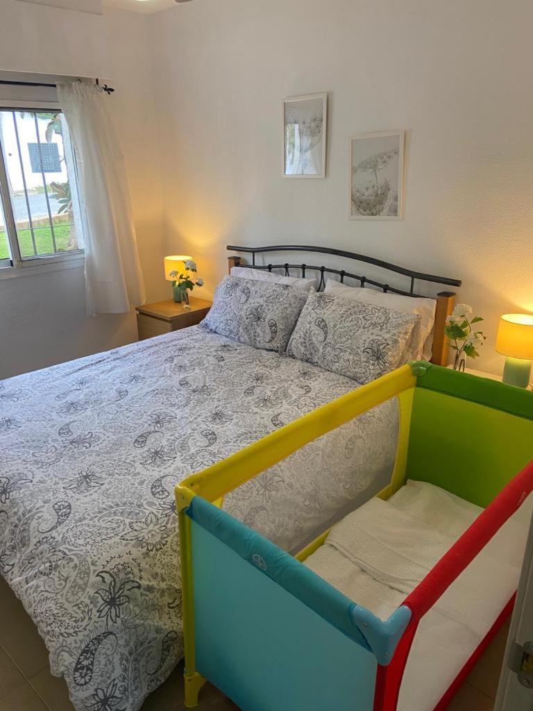 2 Bedroom Apartment, Torrenueva, La Cala De Mijas Apartamento