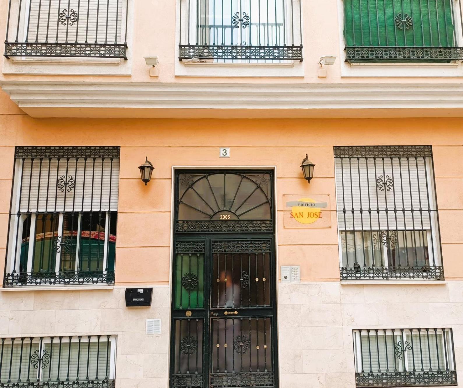 New Tropic Malaka Appartamento Málaga
