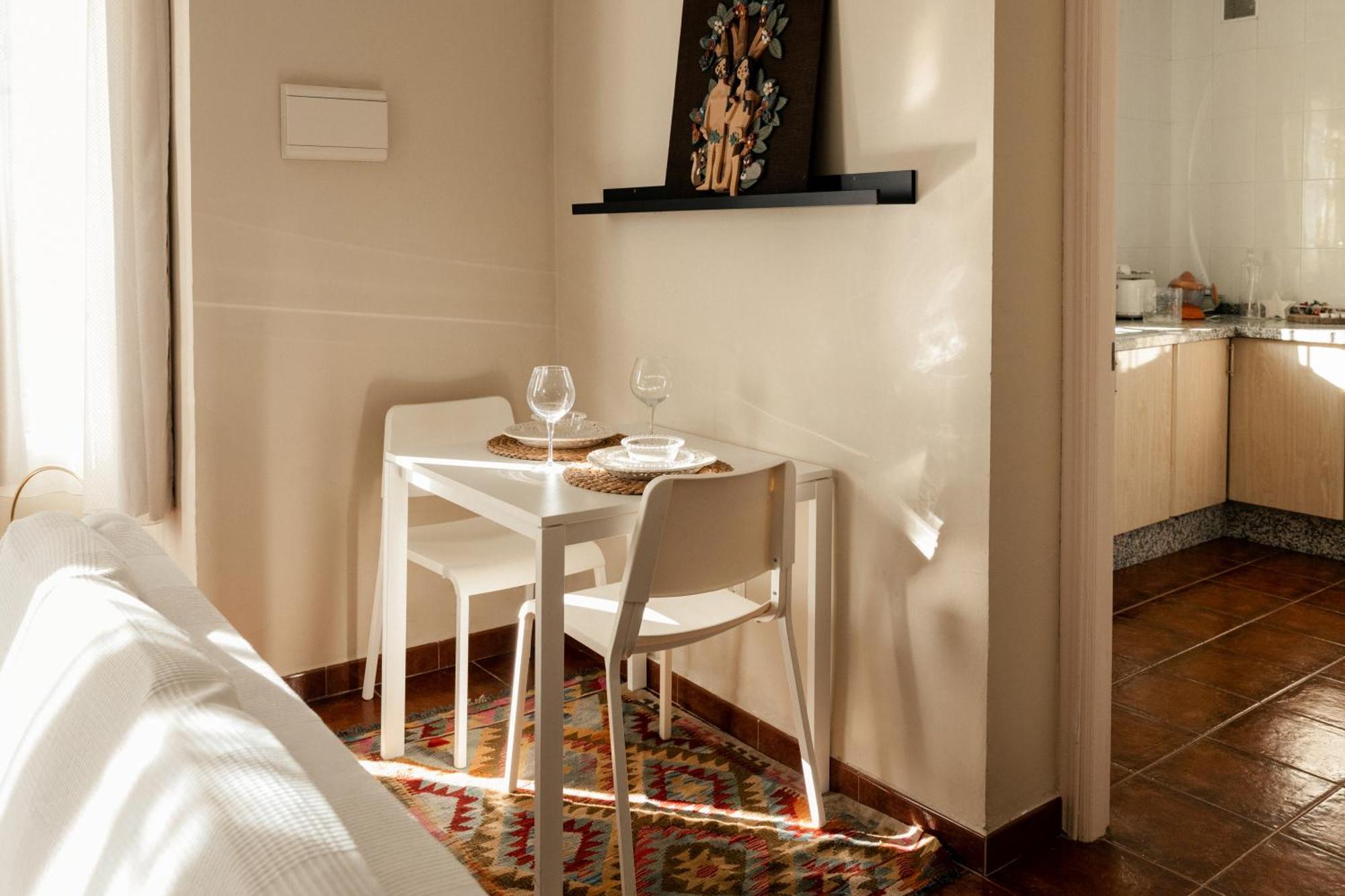 Ferienhaus Agradable Casa Con Jardin Privado Málaga