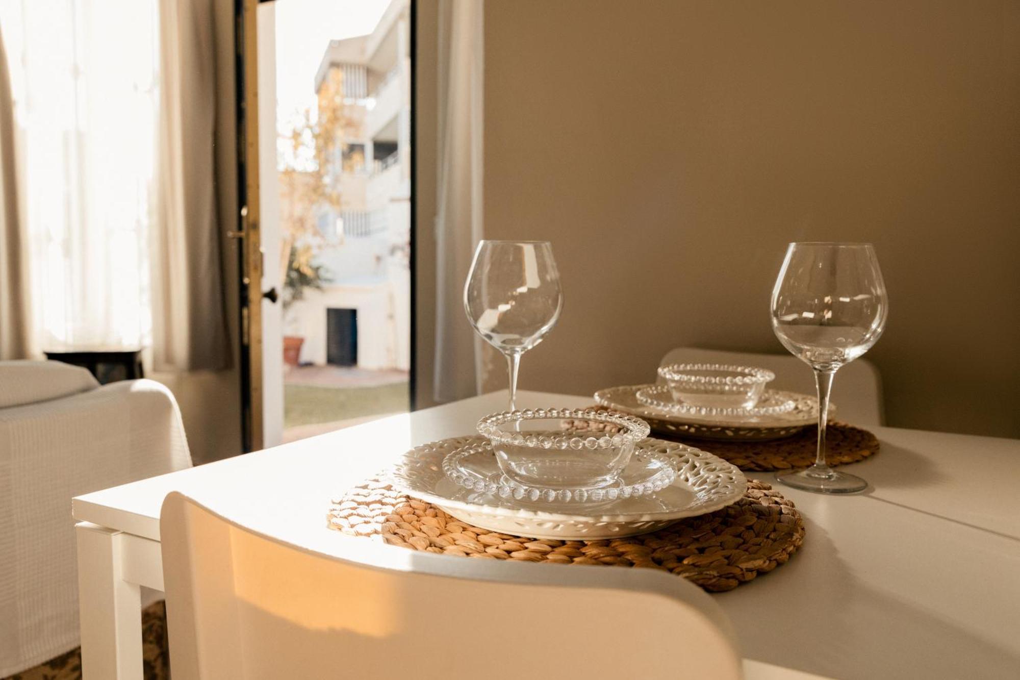 Ferienhaus Agradable Casa Con Jardin Privado *