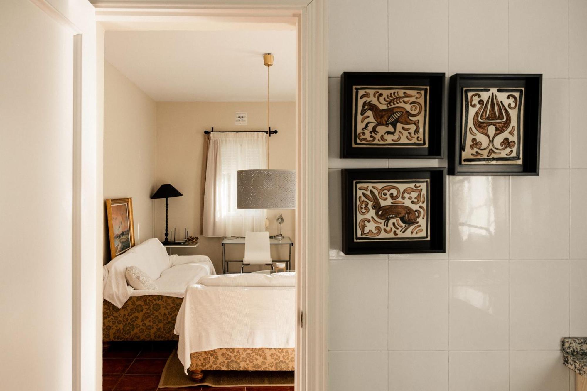 Agradable Casa Con Jardin Privado Ferienhaus Málaga