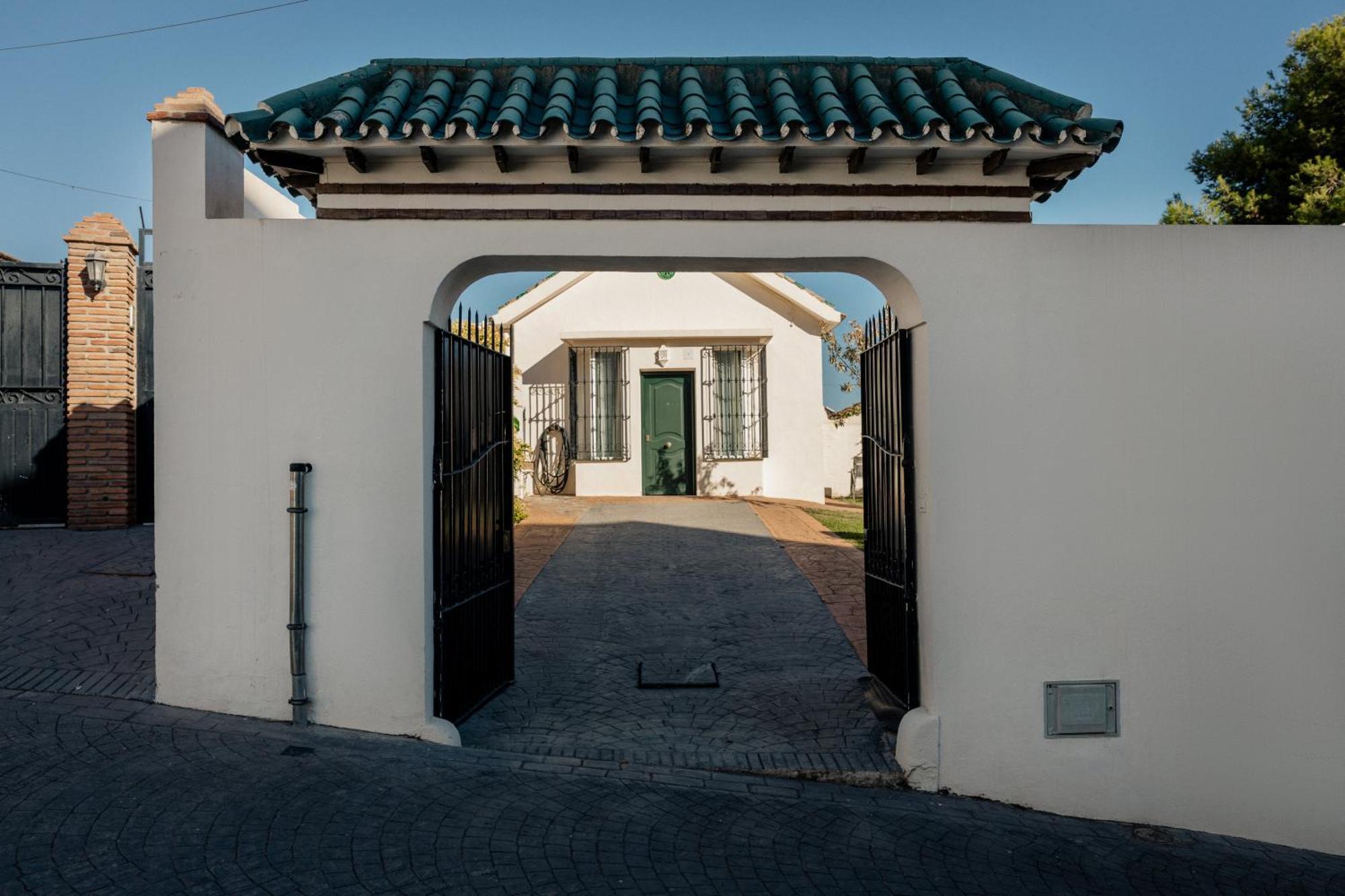 Ferienhaus Agradable Casa Con Jardin Privado