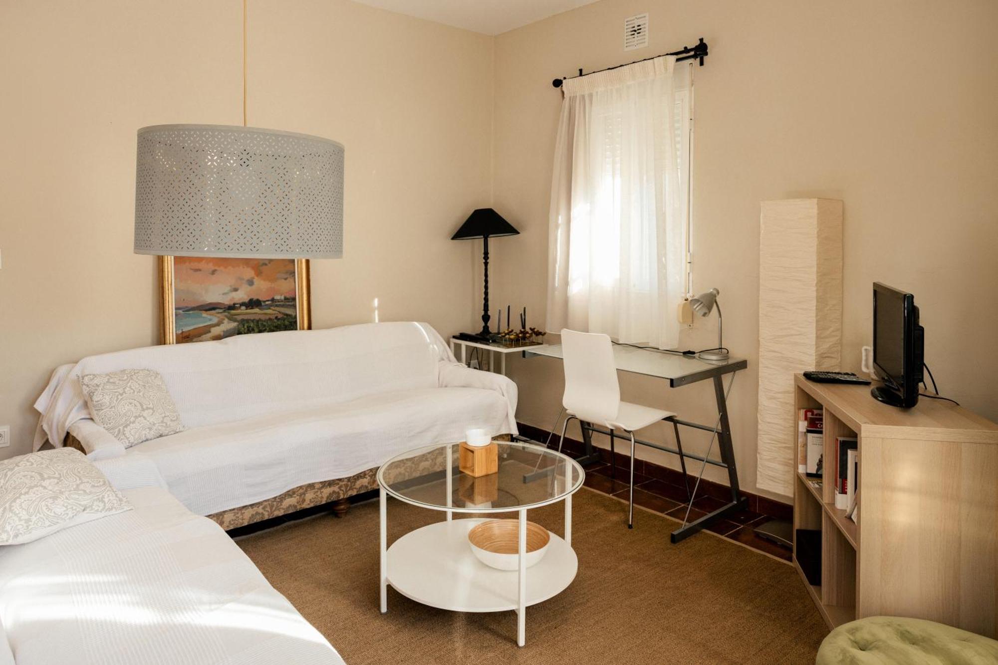 Ferienhaus Agradable Casa Con Jardin Privado Málaga