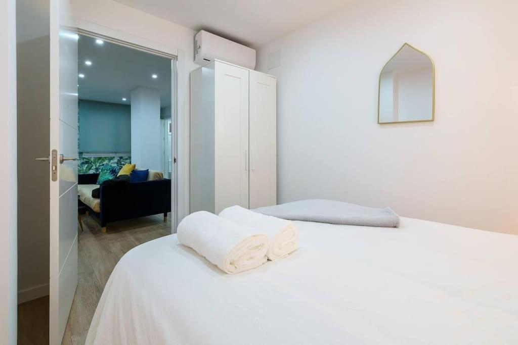 Bonito A Pocos Minutos Del Centro Clav- Apartamento Málaga