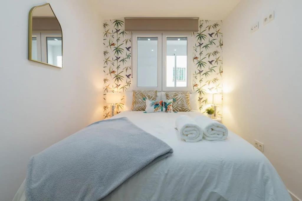 Apartamento Bonito A Pocos Minutos Del Centro Clav- Málaga