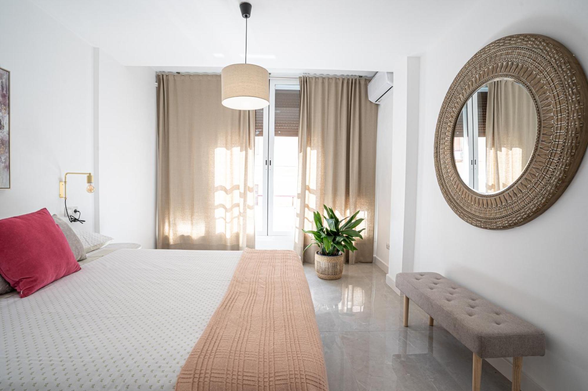 Center Soho Deluxe Apartment