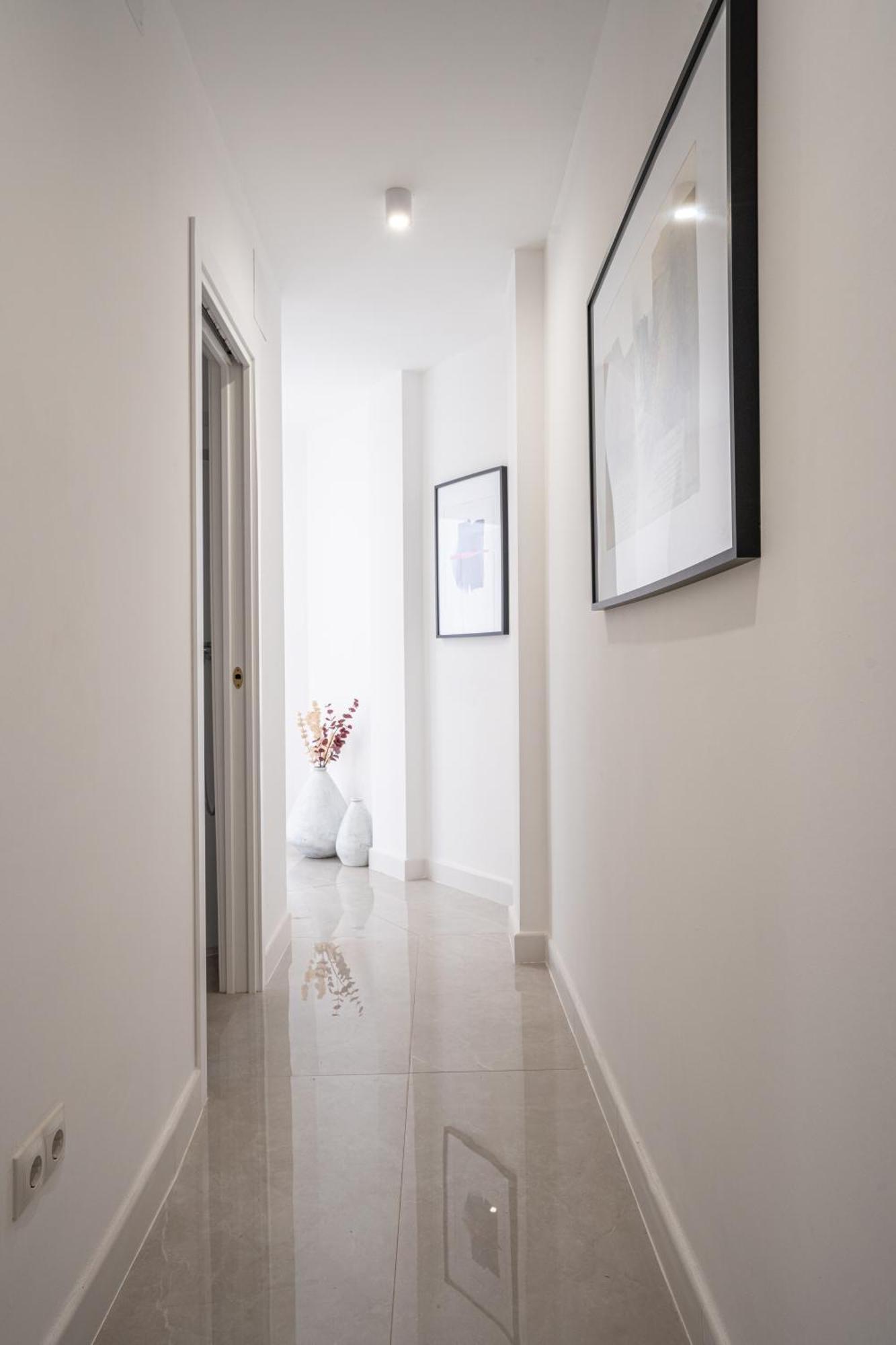 Apartment Center Soho Deluxe Malaga