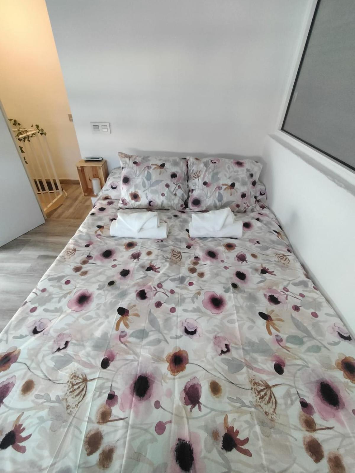 Apartamento Caborrubio * Malaga