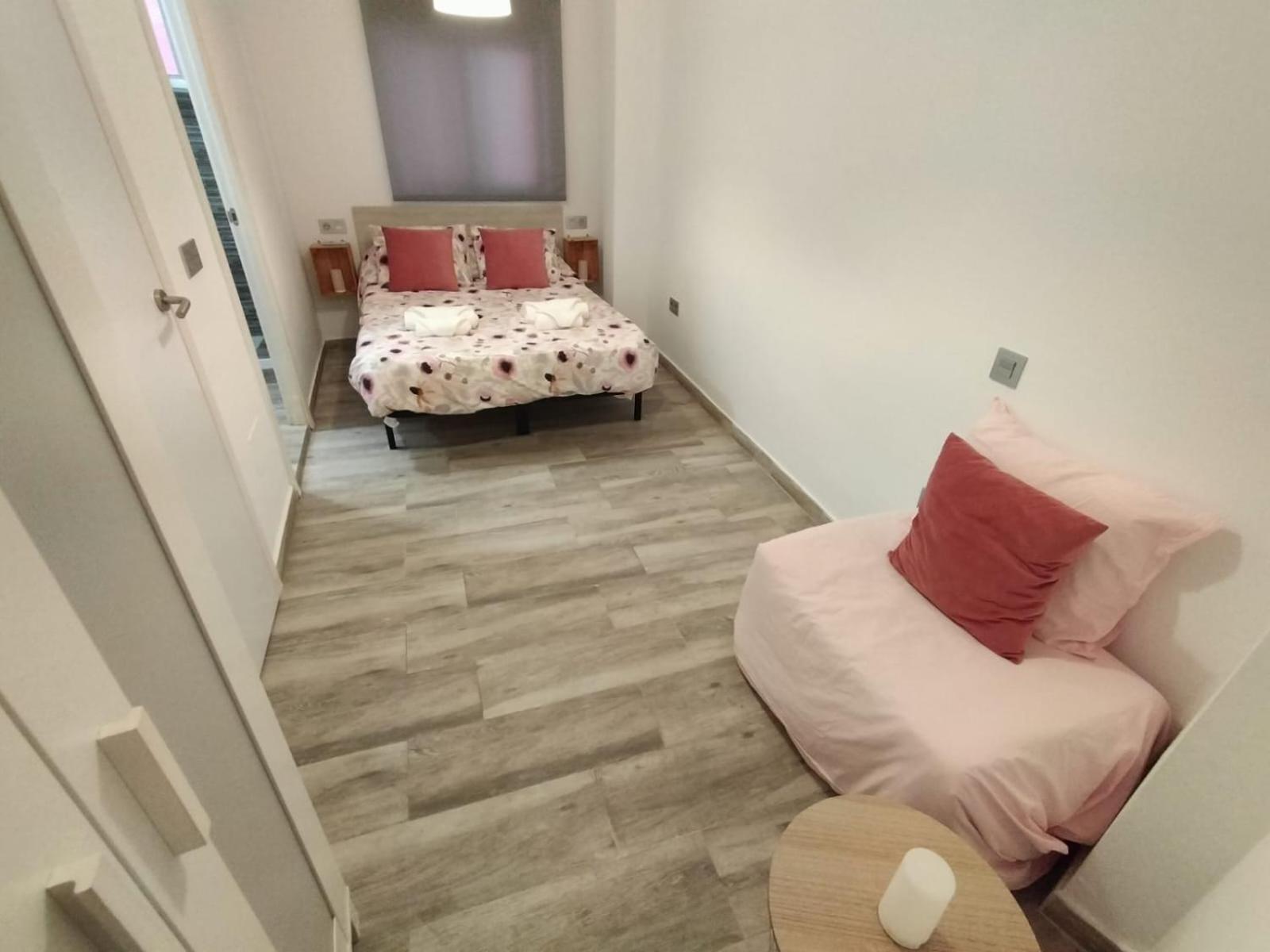 Apartamento Caborrubio Apartment