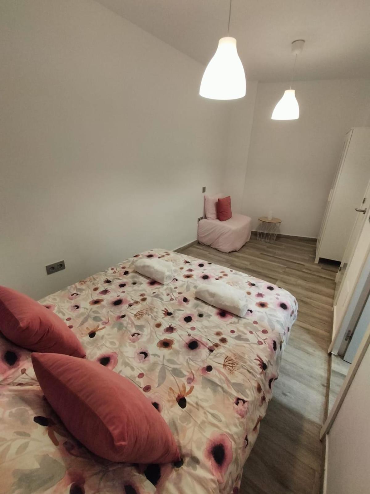 Apartamento Caborrubio Malaga