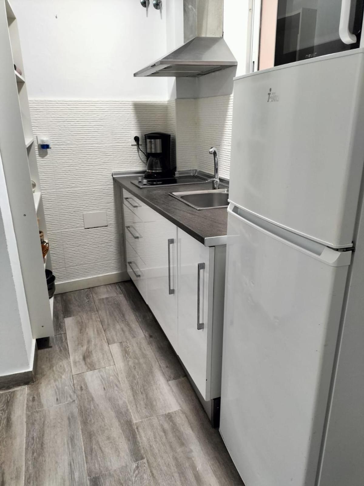 Apartamento Caborrubio Apartment Malaga