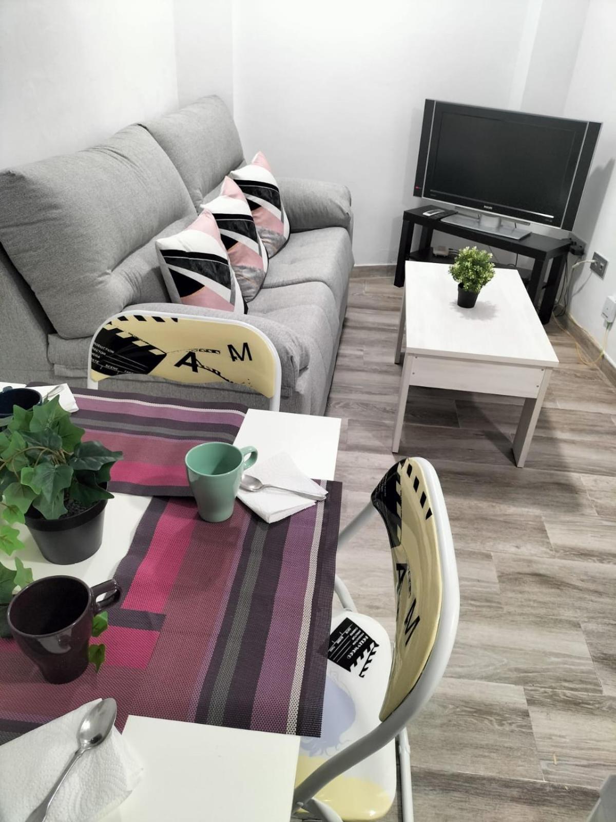 Apartamento Caborrubio * Malaga