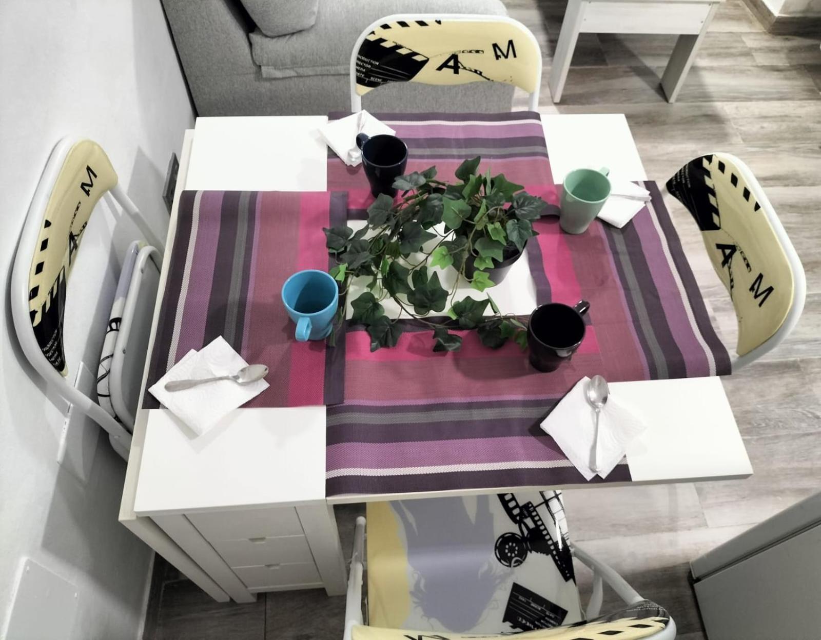 Apartamento Apartamento Caborrubio *