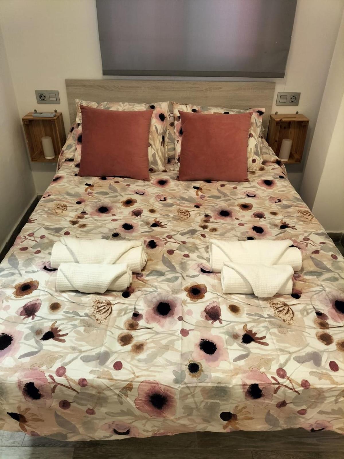 Apartamento Caborrubio Apartment